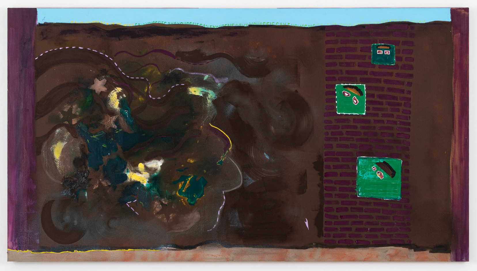 Walter Price, Pearl Lines at Greene Naftali, photo 39