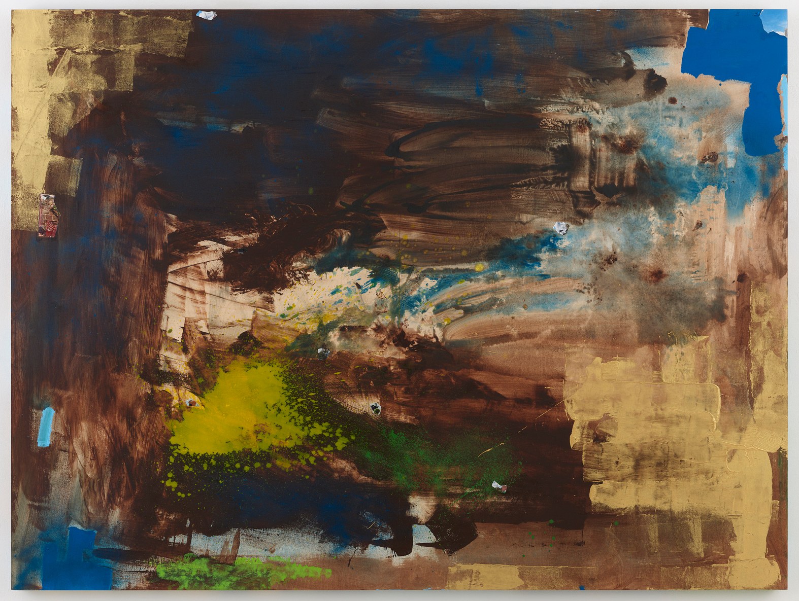 Walter Price, Pearl Lines at Greene Naftali, photo 42