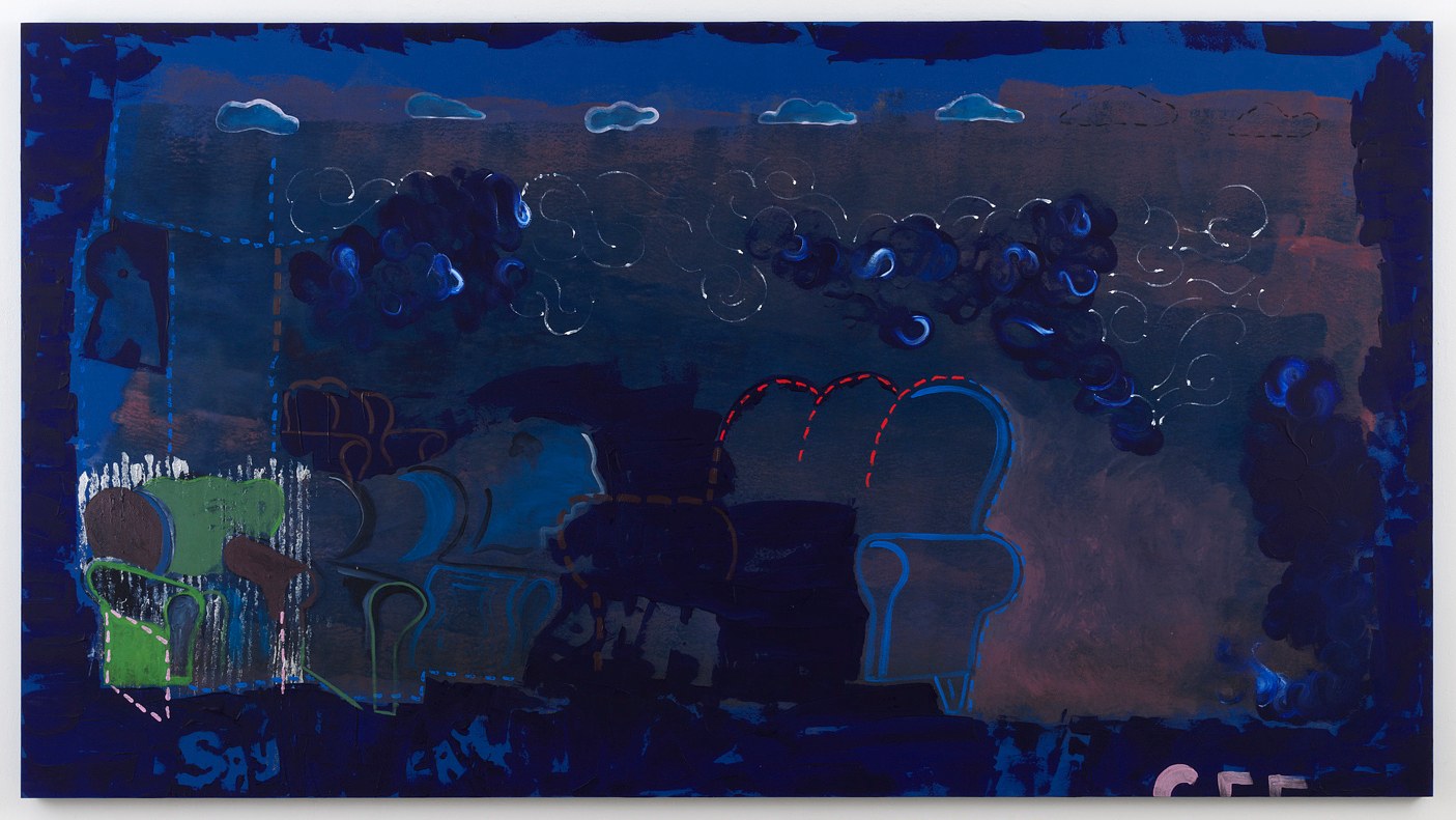 Walter Price, Pearl Lines at Greene Naftali, photo 44