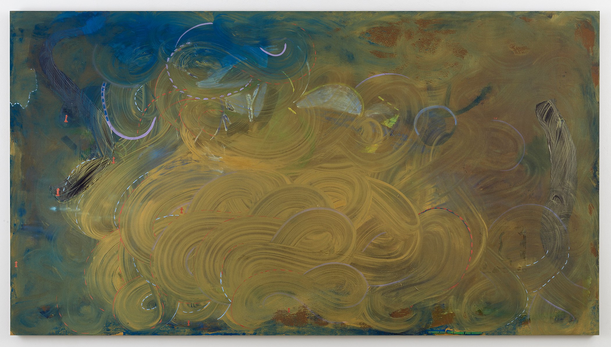 Walter Price, Pearl Lines at Greene Naftali, photo 46