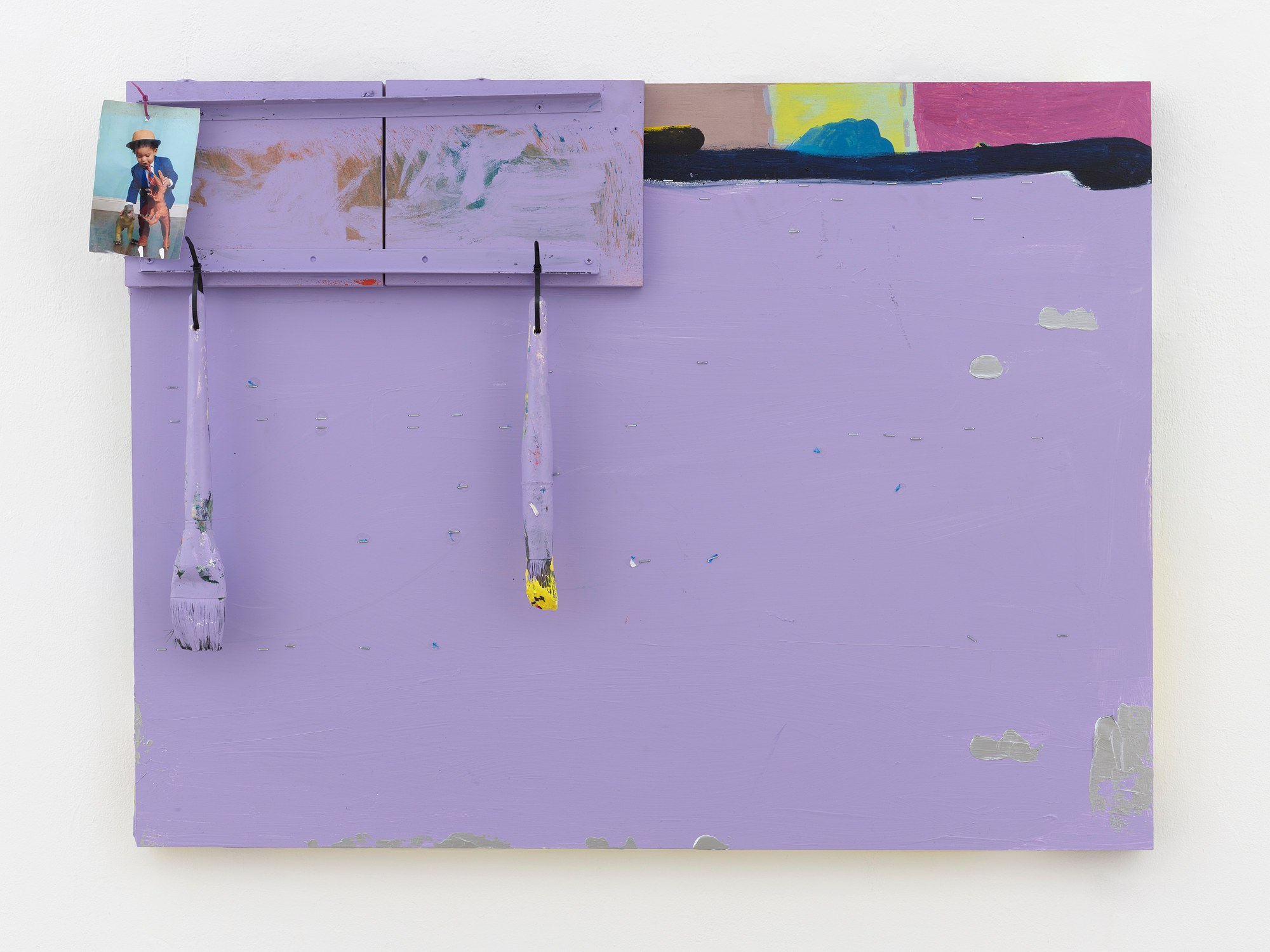 Walter Price, Pearl Lines at Greene Naftali, photo 45