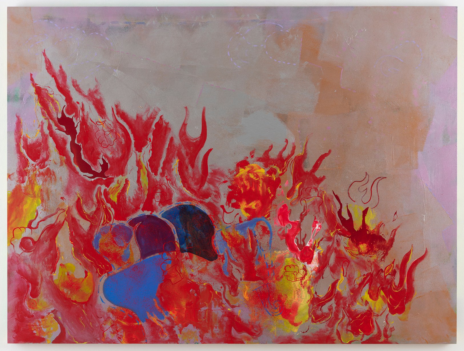Walter Price, Pearl Lines at Greene Naftali, photo 47
