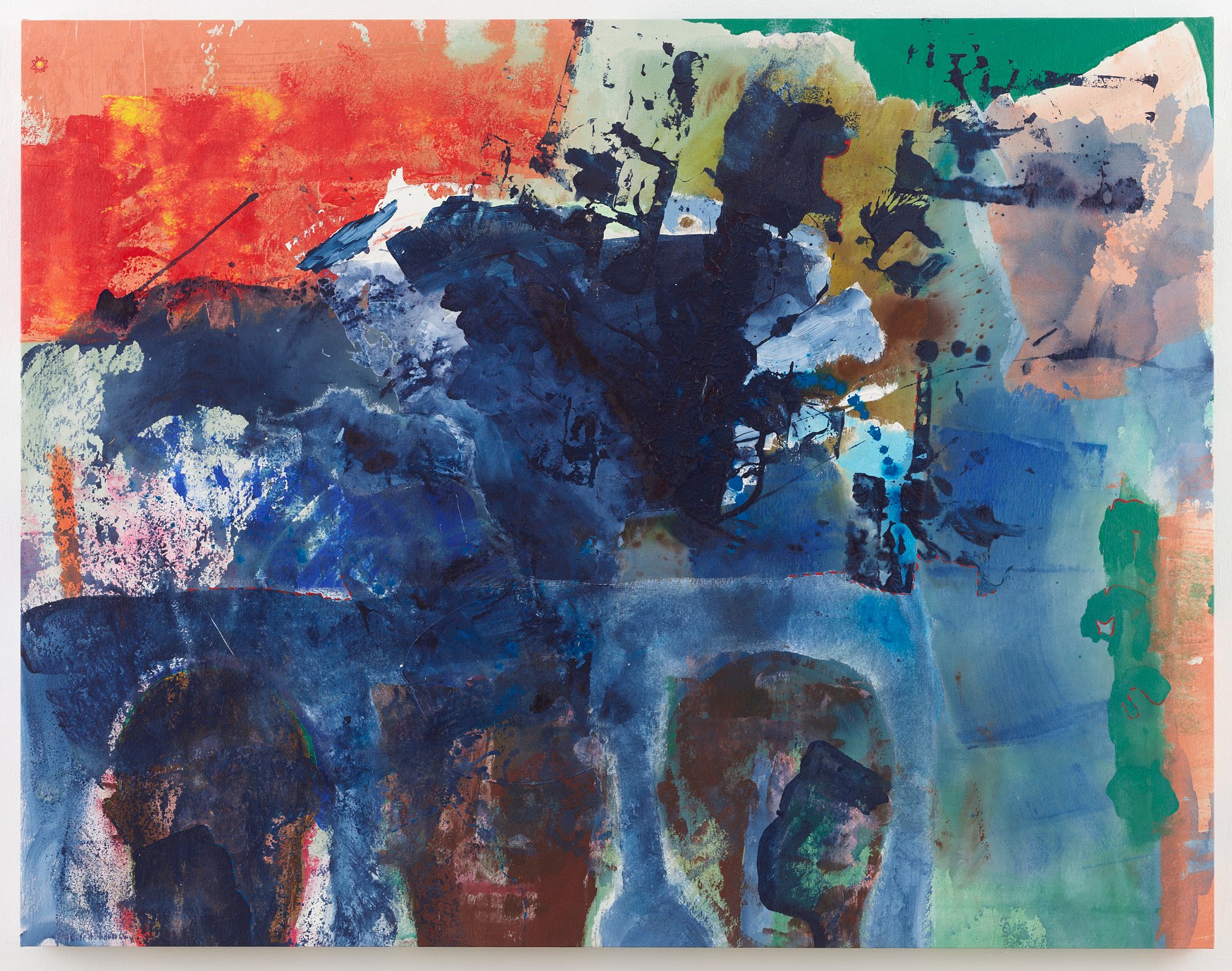 Walter Price, Pearl Lines at Greene Naftali, photo 49