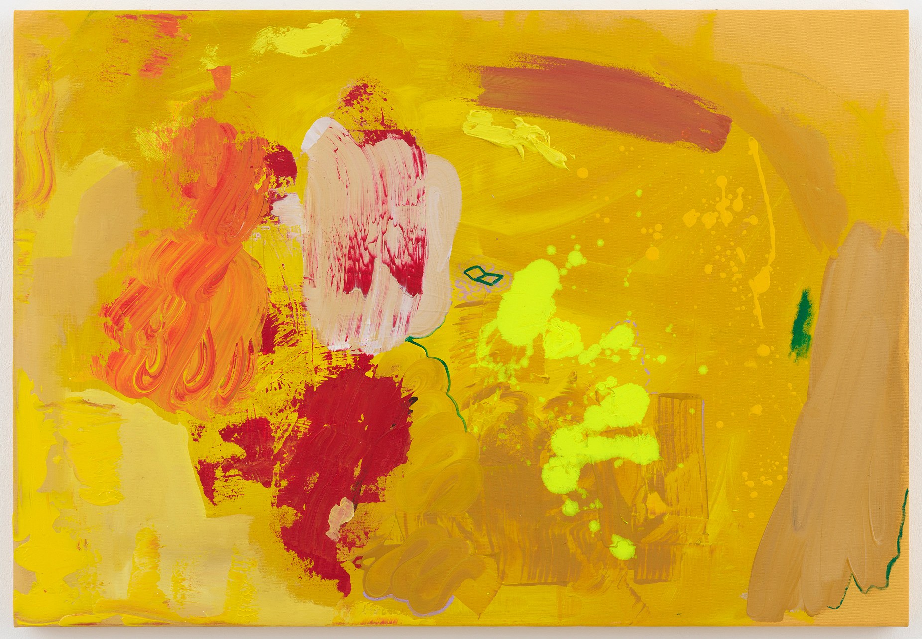 Walter Price, Pearl Lines at Greene Naftali, photo 50