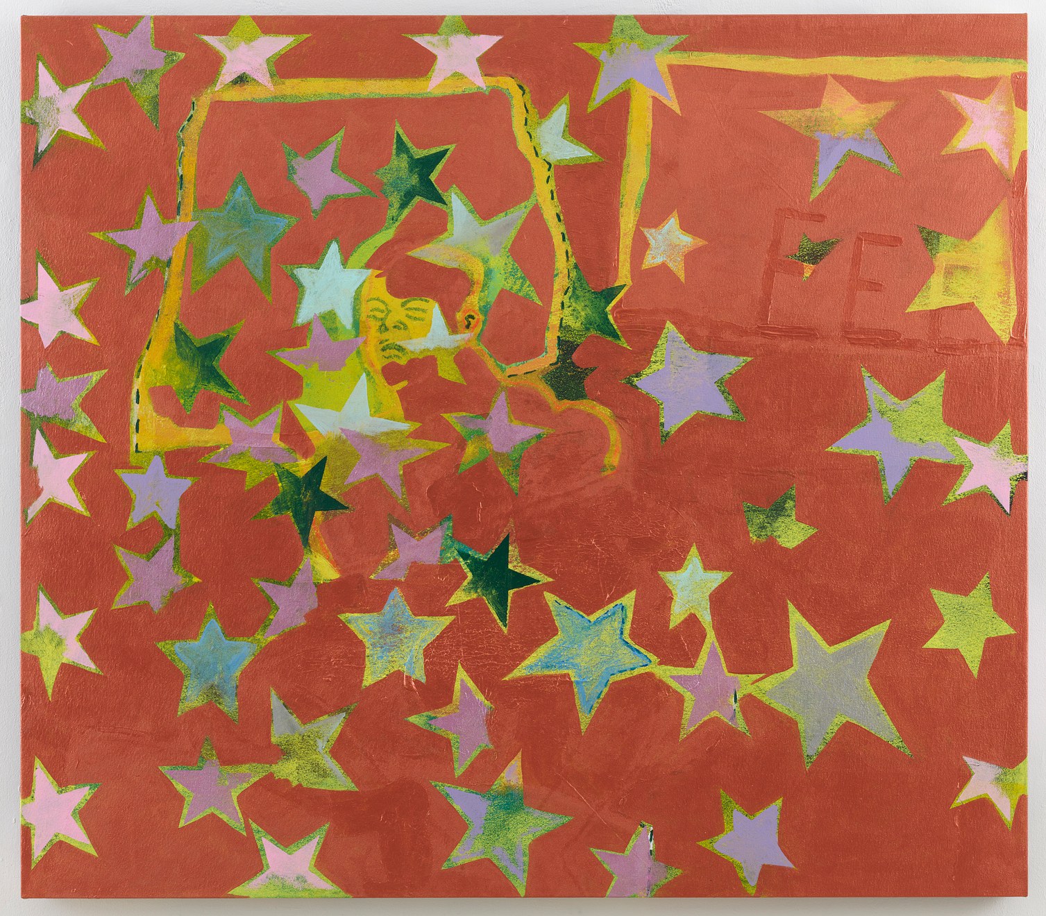 Walter Price, Pearl Lines at Greene Naftali, photo 53