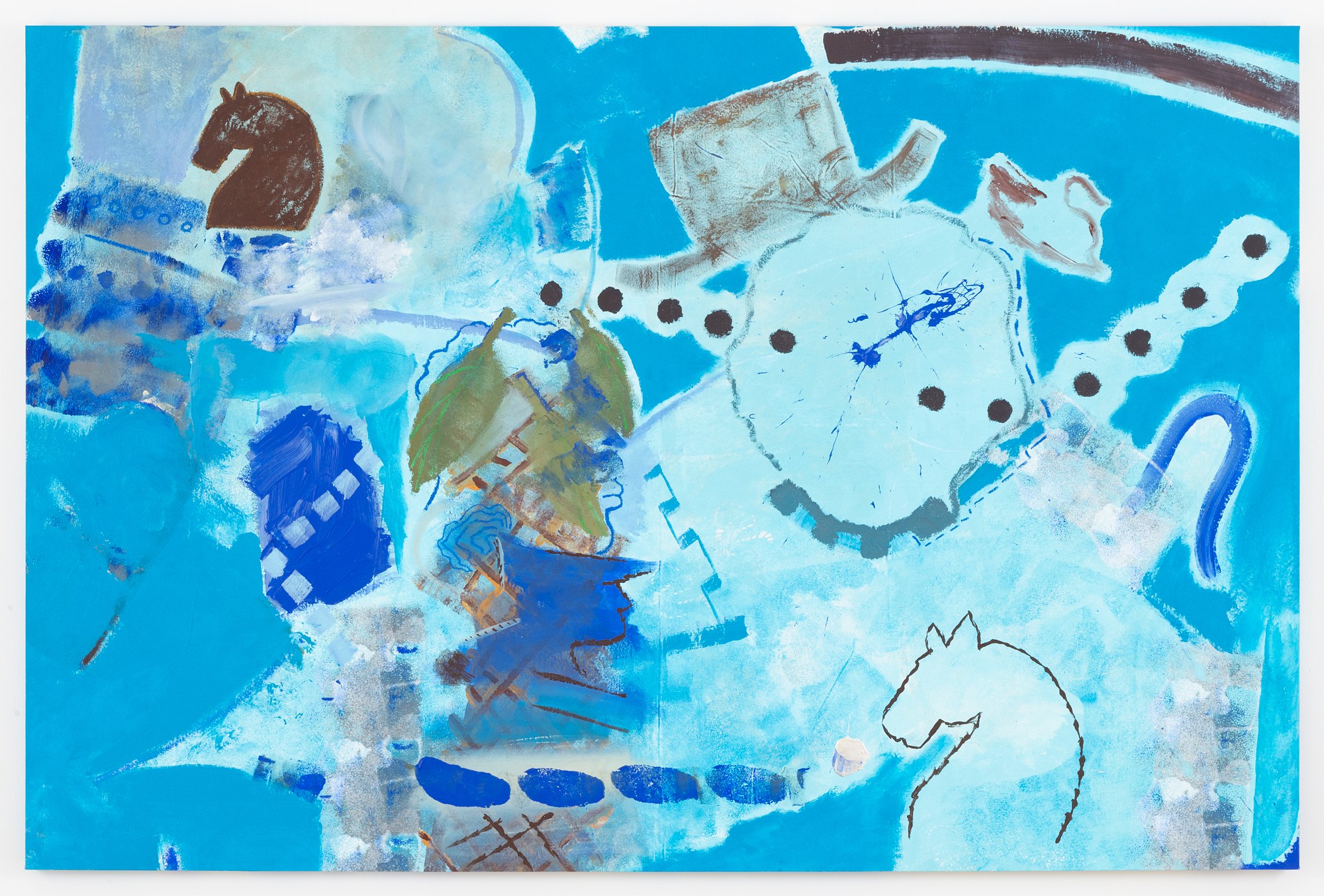 Walter Price, Pearl Lines at Greene Naftali, photo 48