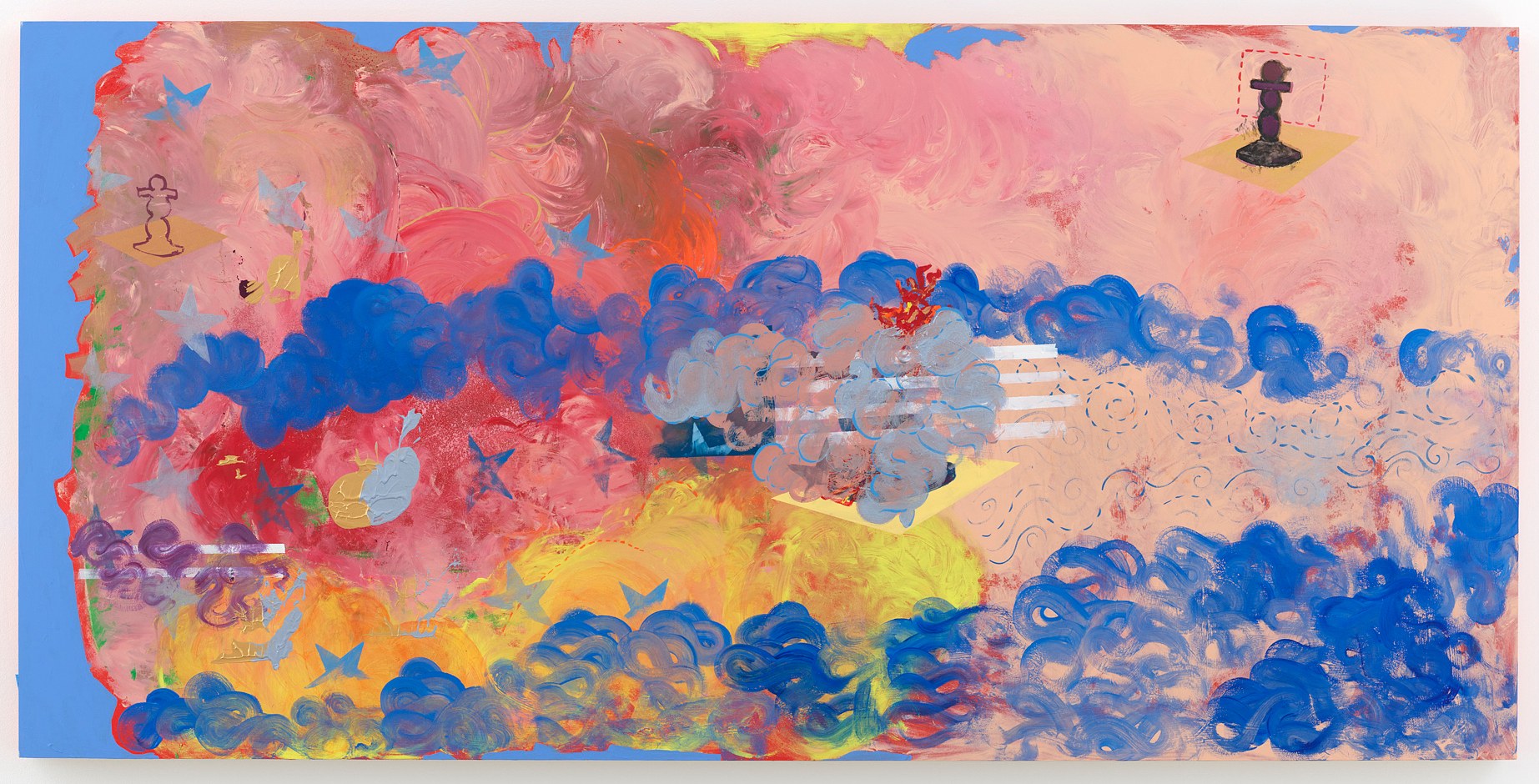 Walter Price, Pearl Lines at Greene Naftali, photo 54