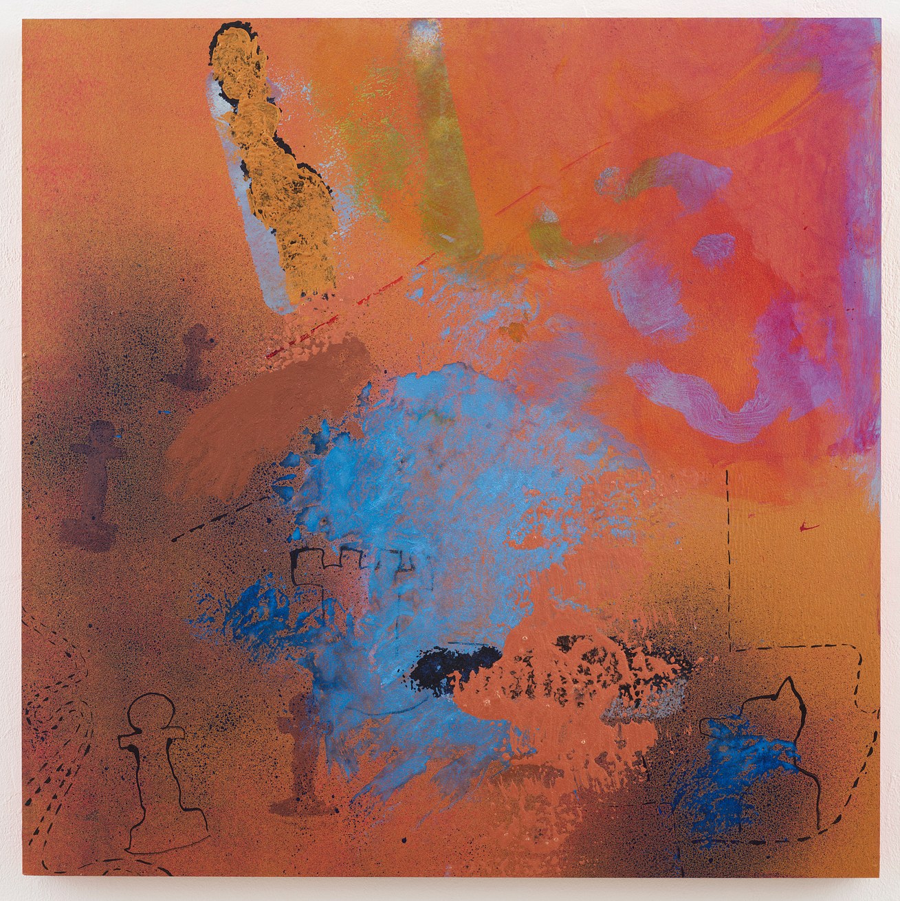 Walter Price, Pearl Lines at Greene Naftali, photo 58