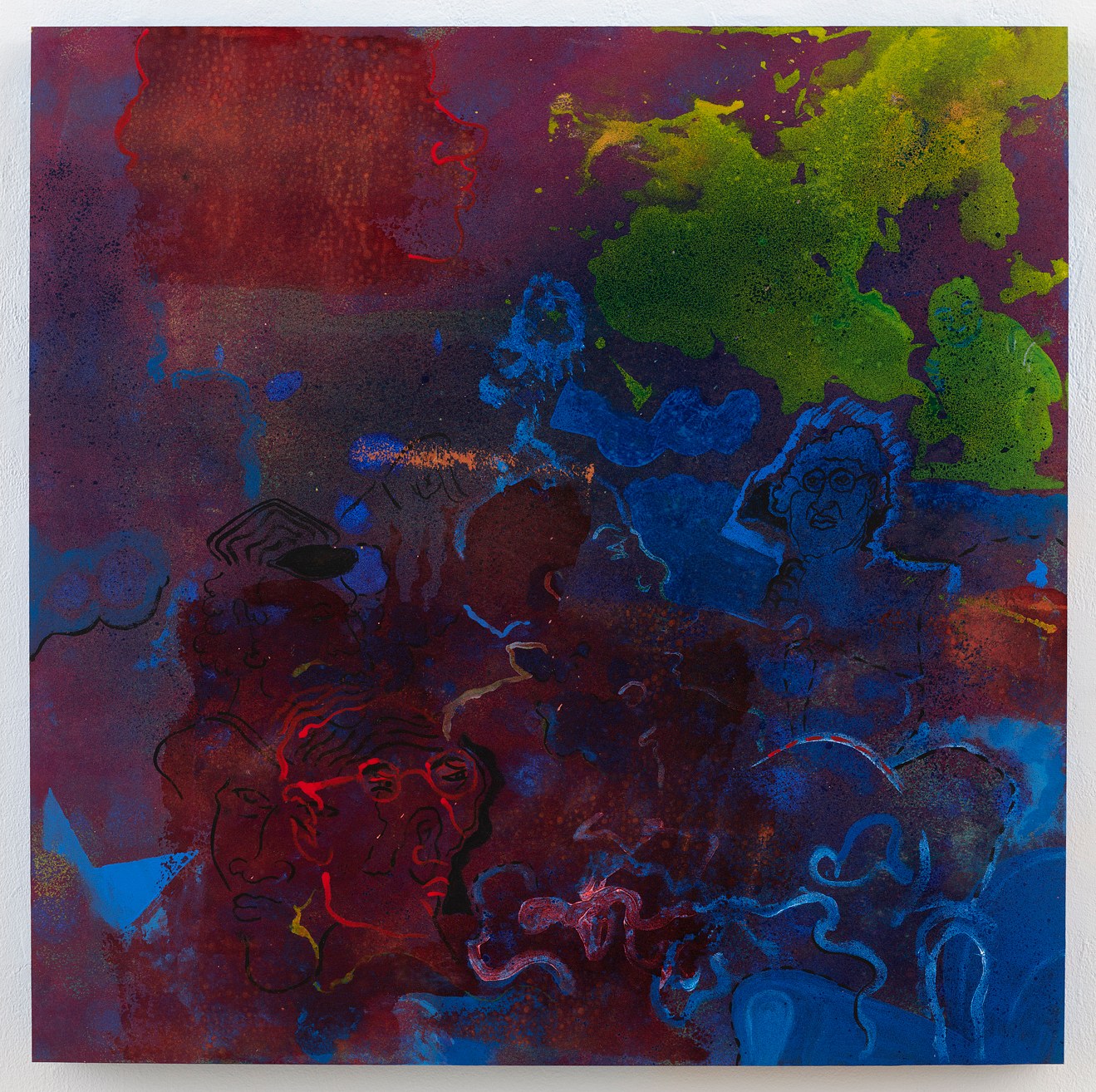 Walter Price, Pearl Lines at Greene Naftali, photo 57