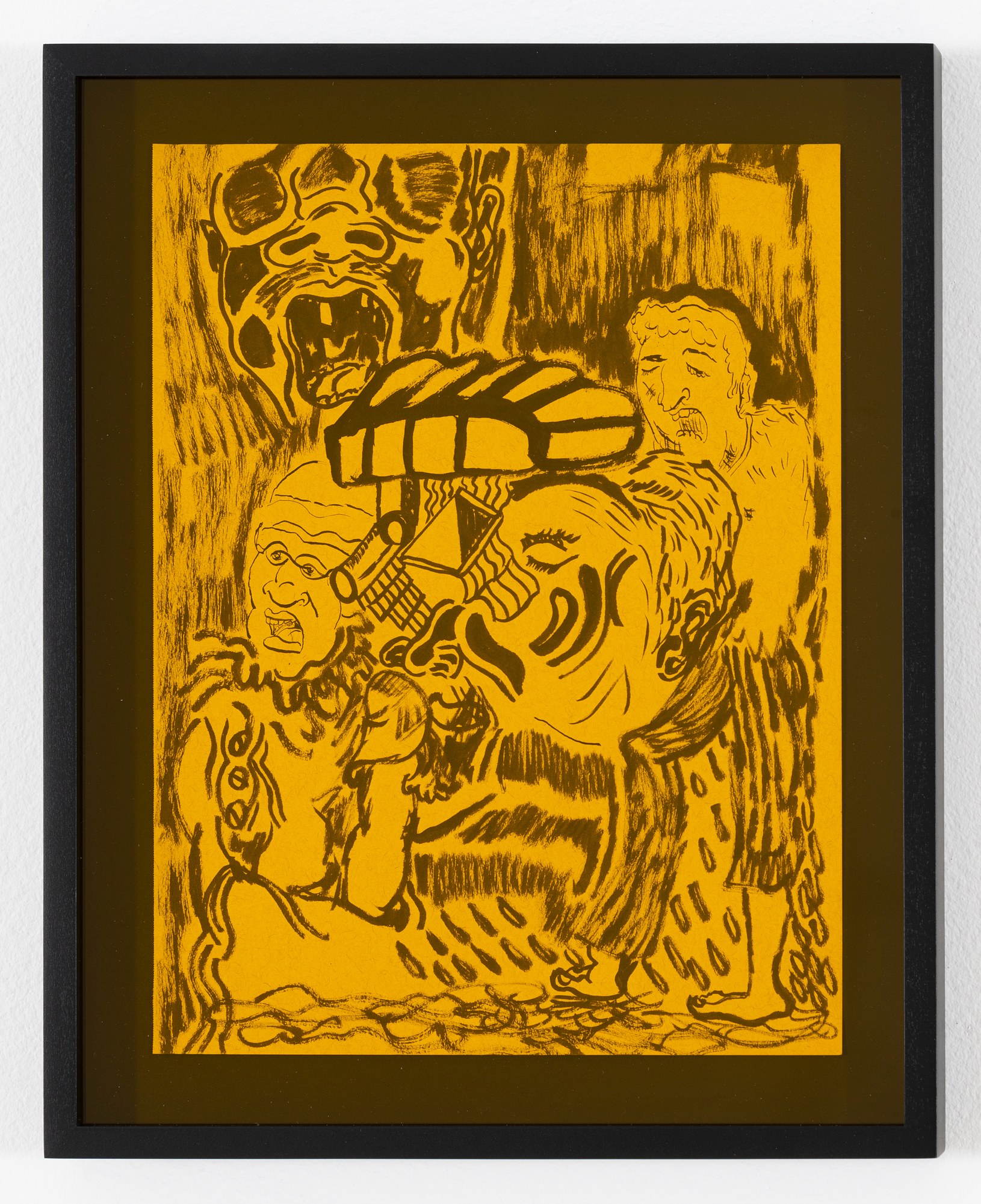 Walter Price, Pearl Lines at Greene Naftali, photo 61