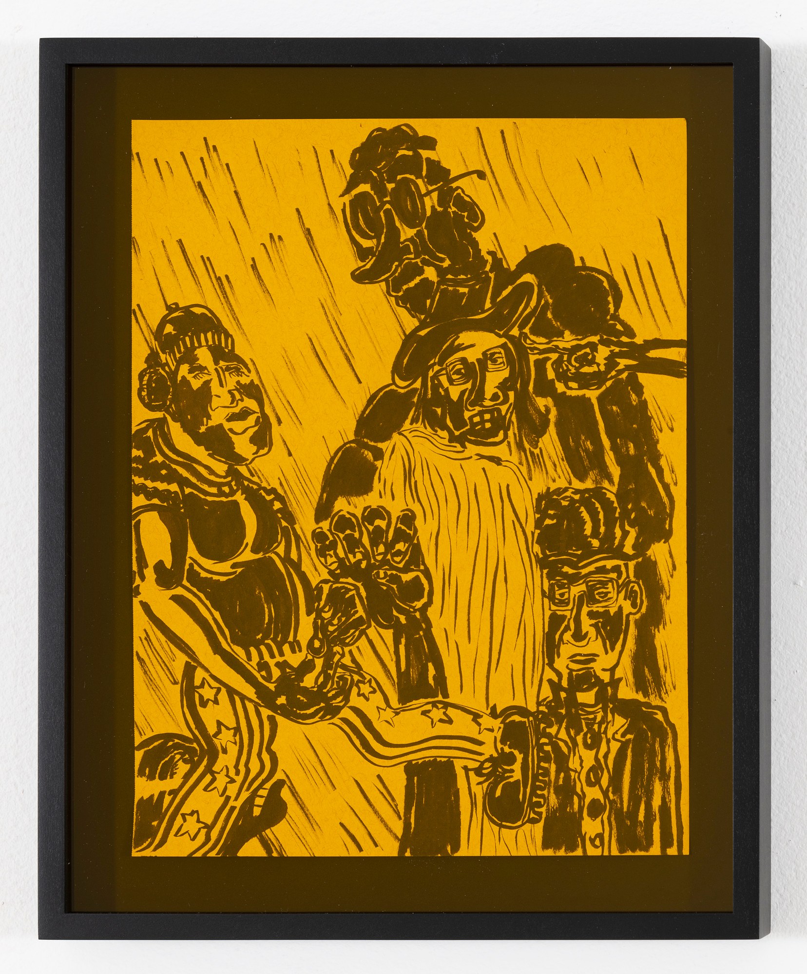 Walter Price, Pearl Lines at Greene Naftali, photo 63