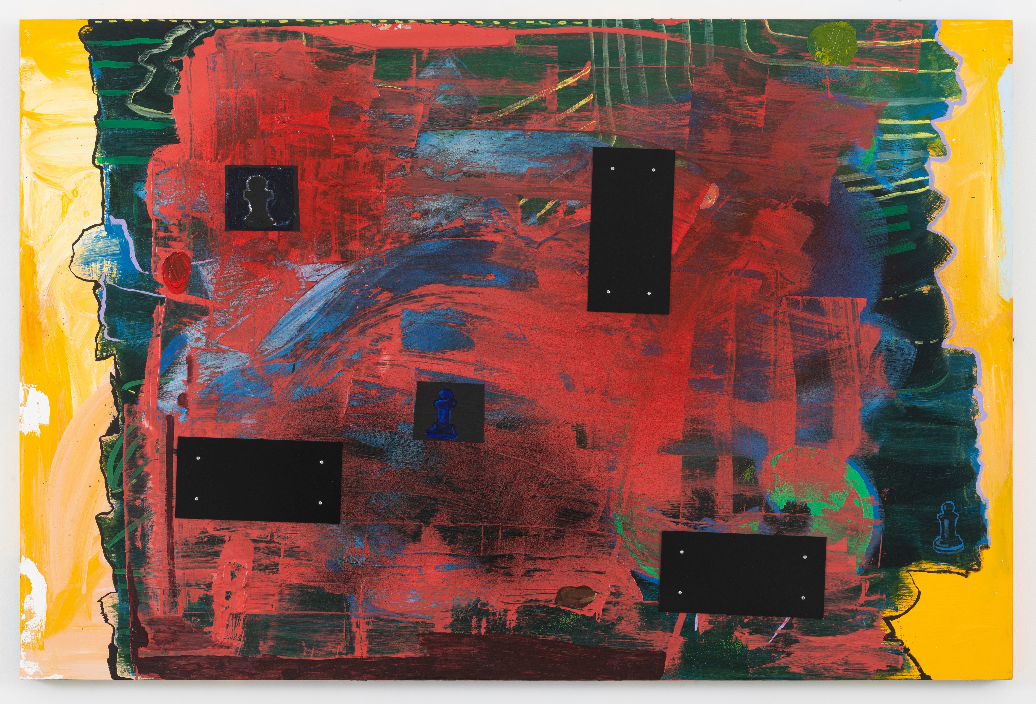 Walter Price, Pearl Lines at Greene Naftali, photo 56