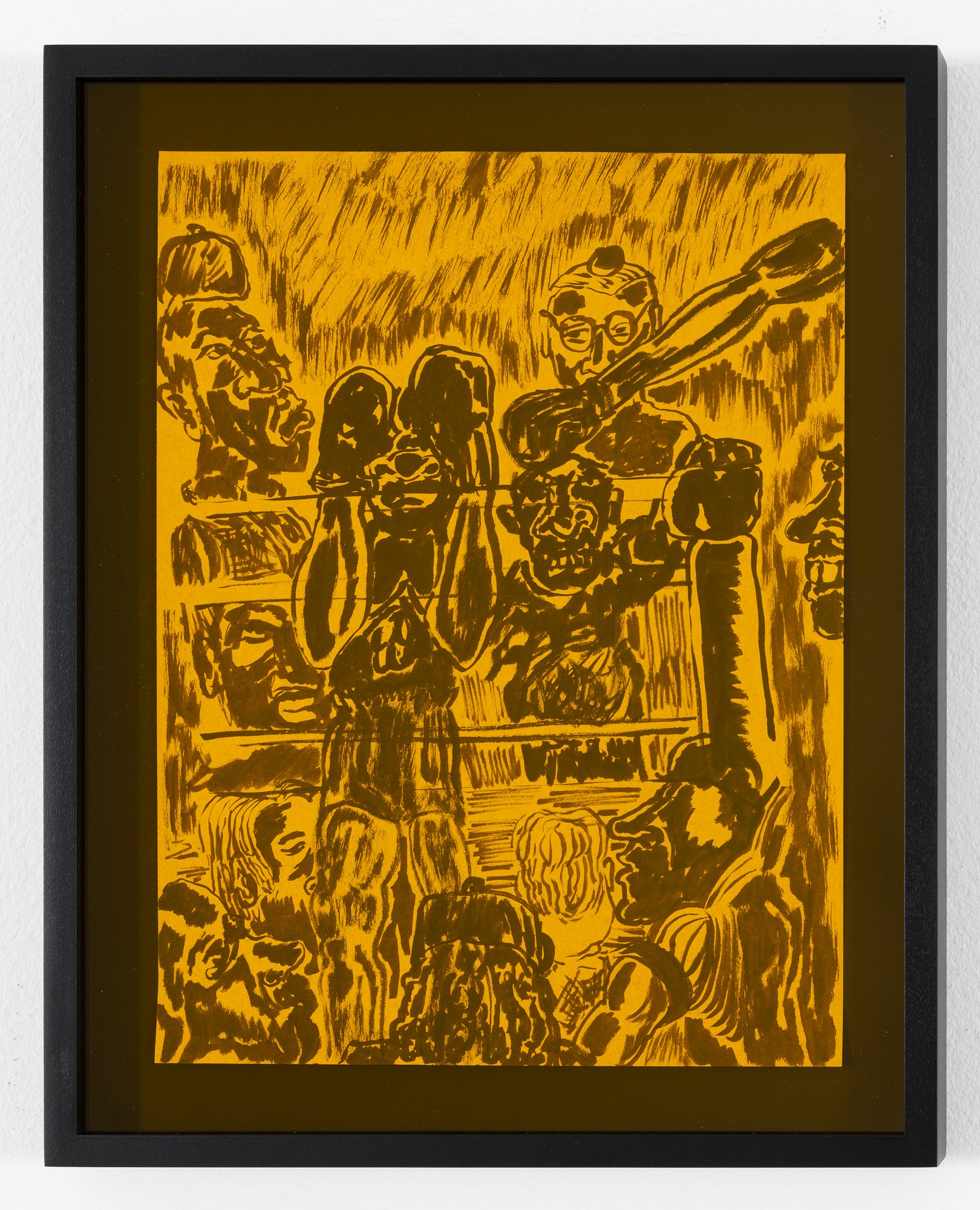 Walter Price, Pearl Lines at Greene Naftali, photo 65