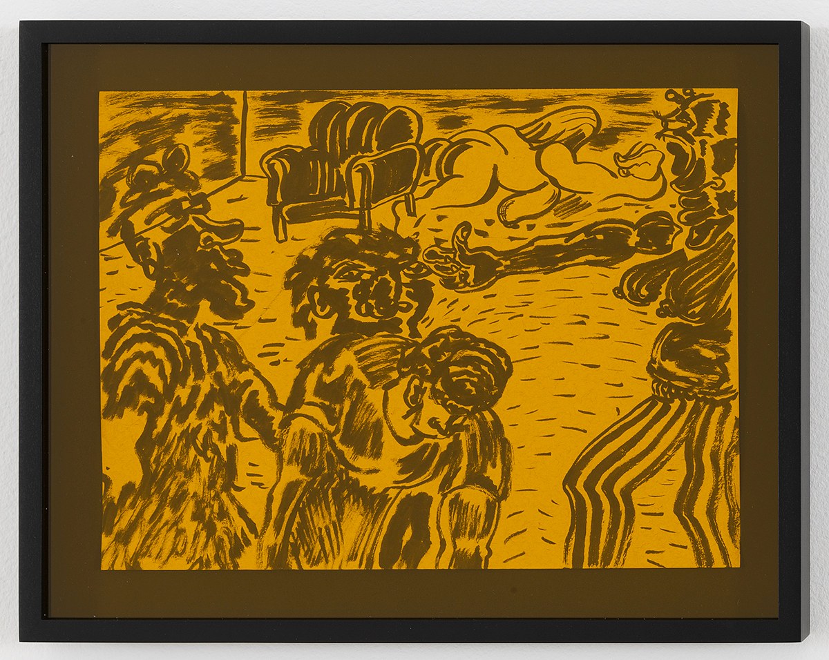 Walter Price, Pearl Lines at Greene Naftali, photo 62