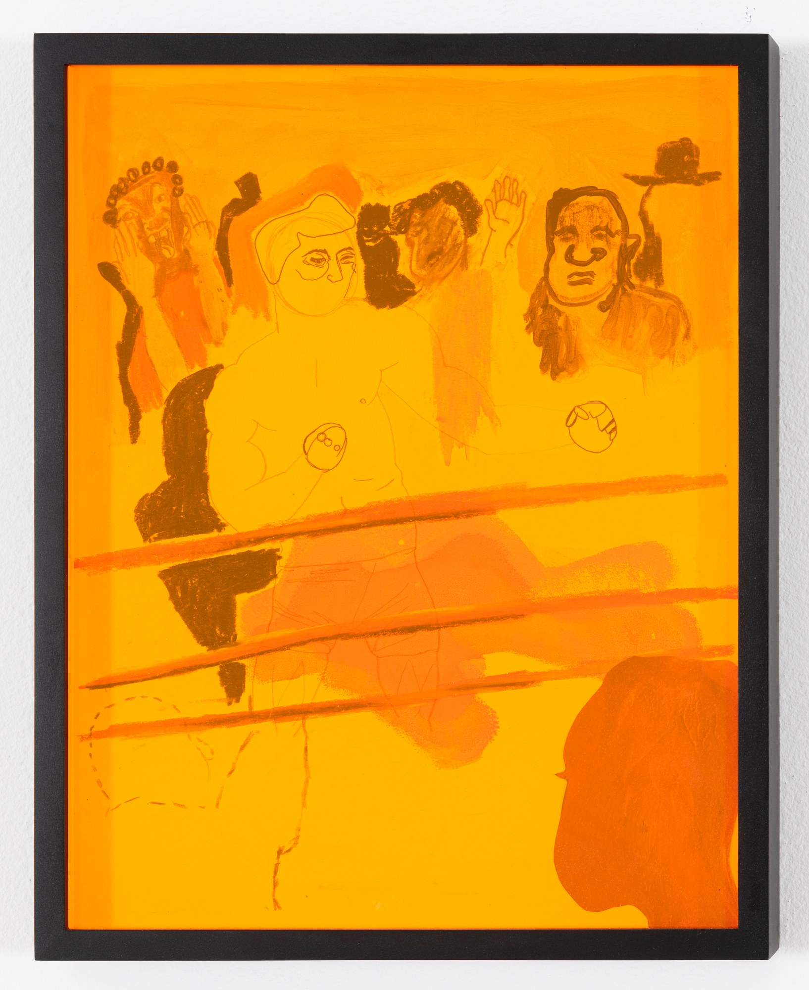 Walter Price, Pearl Lines at Greene Naftali, photo 67