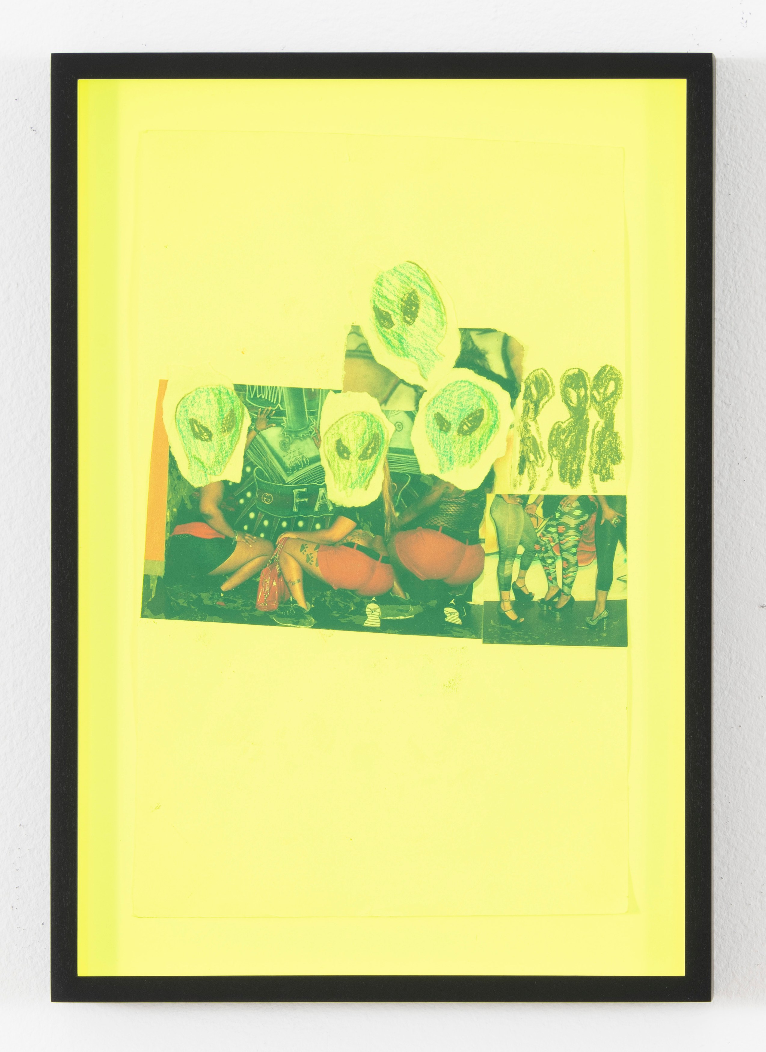 Walter Price, Pearl Lines at Greene Naftali, photo 69