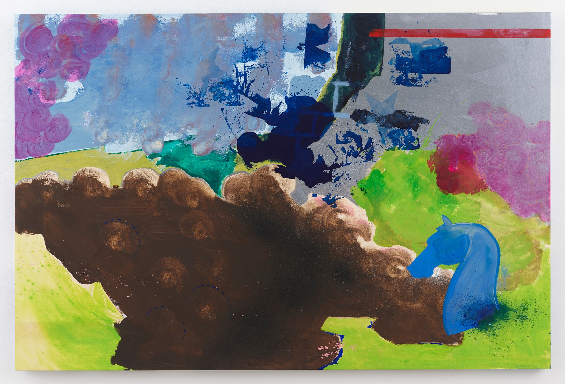 Walter Price, Pearl Lines at Greene Naftali, photo 70