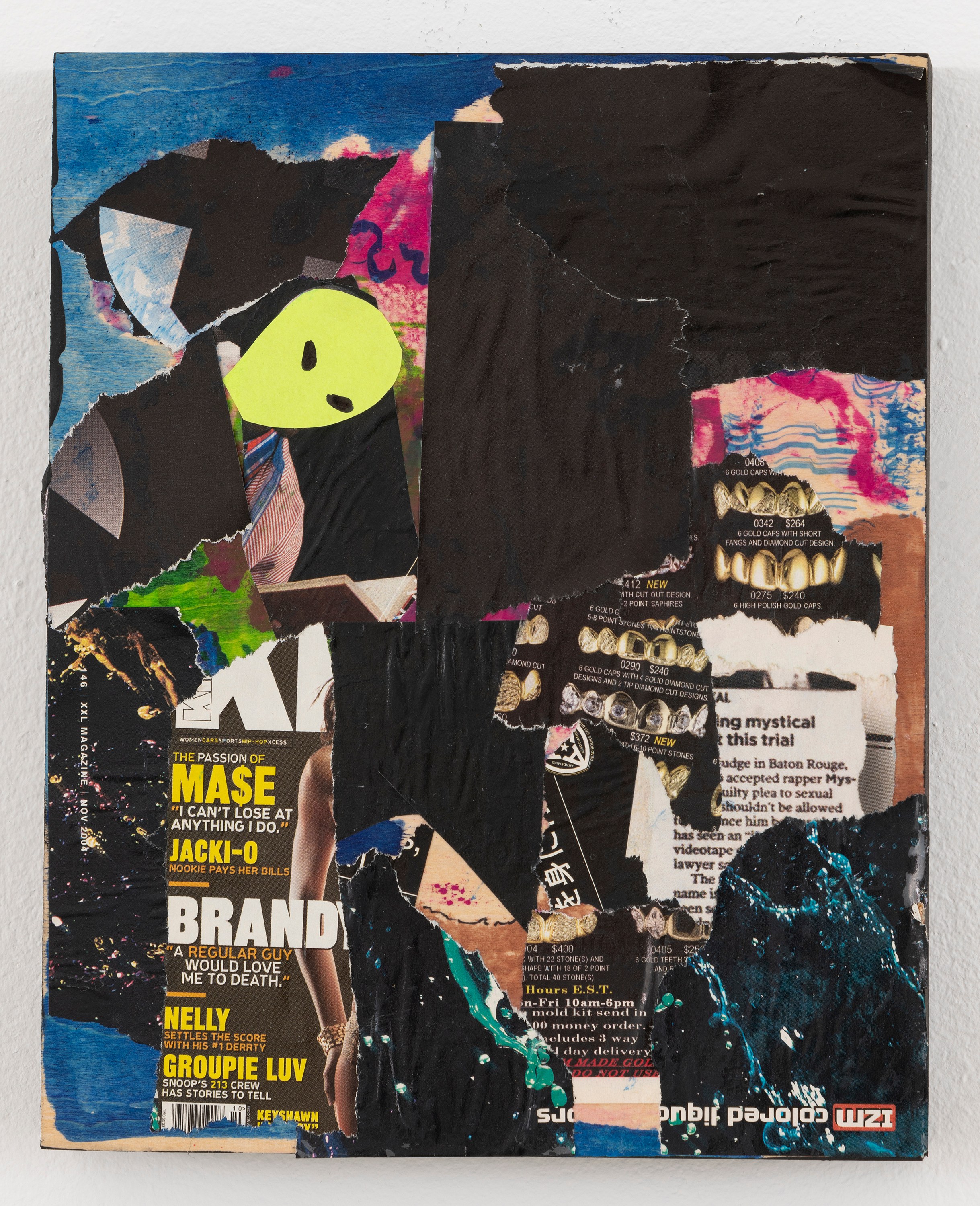 Walter Price, Pearl Lines at Greene Naftali, photo 72