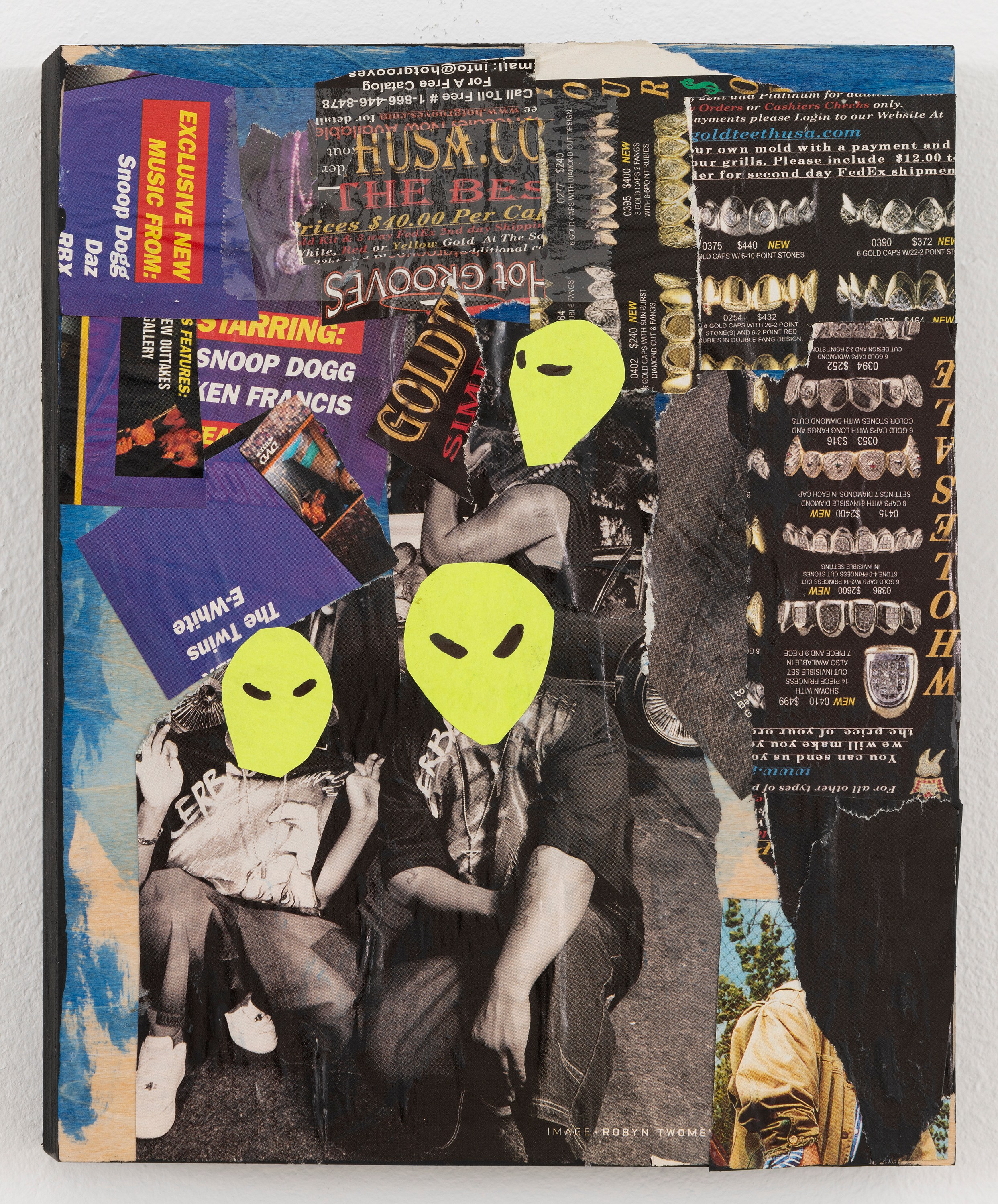 Walter Price, Pearl Lines at Greene Naftali, photo 71