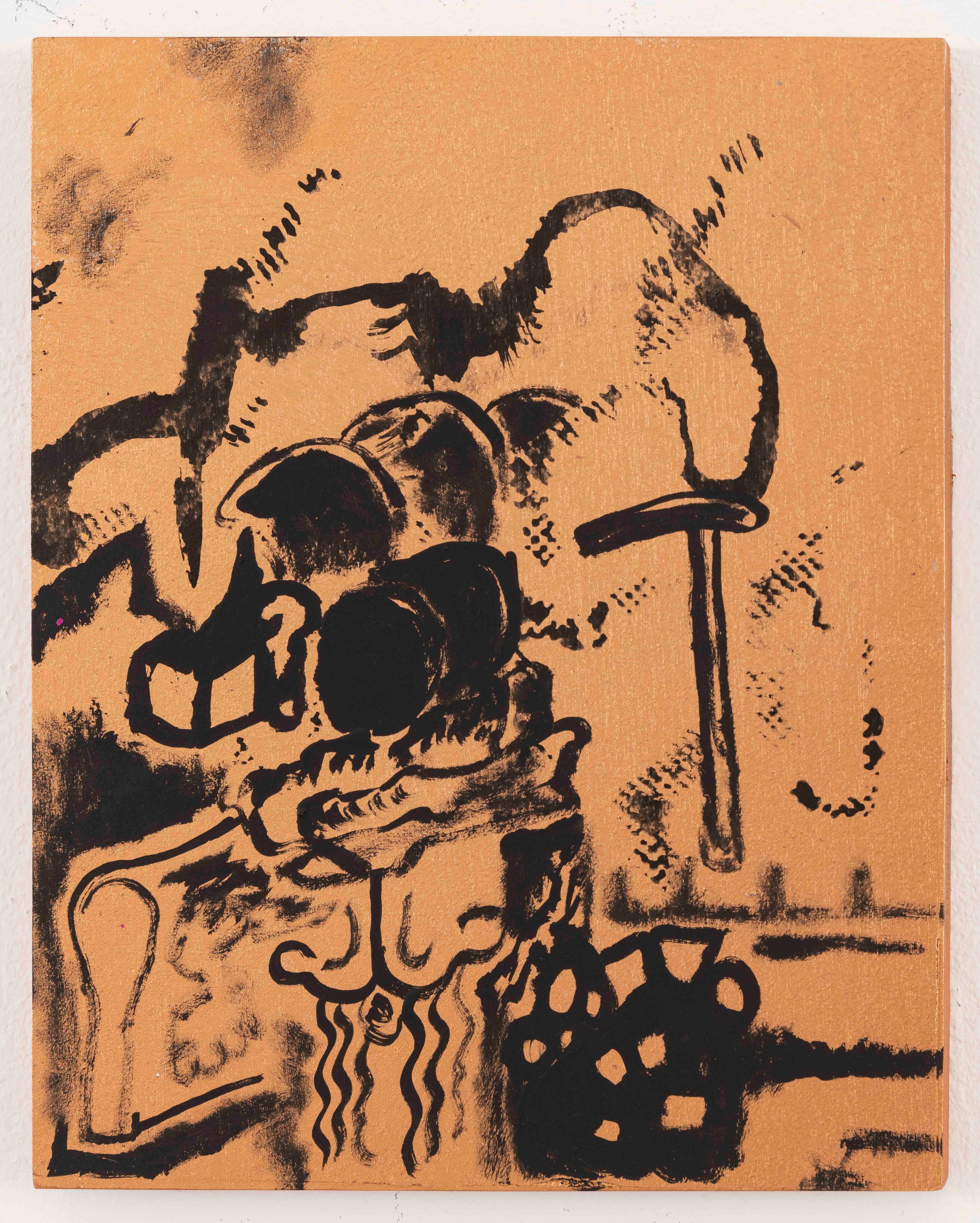Walter Price, Pearl Lines at Greene Naftali, photo 76