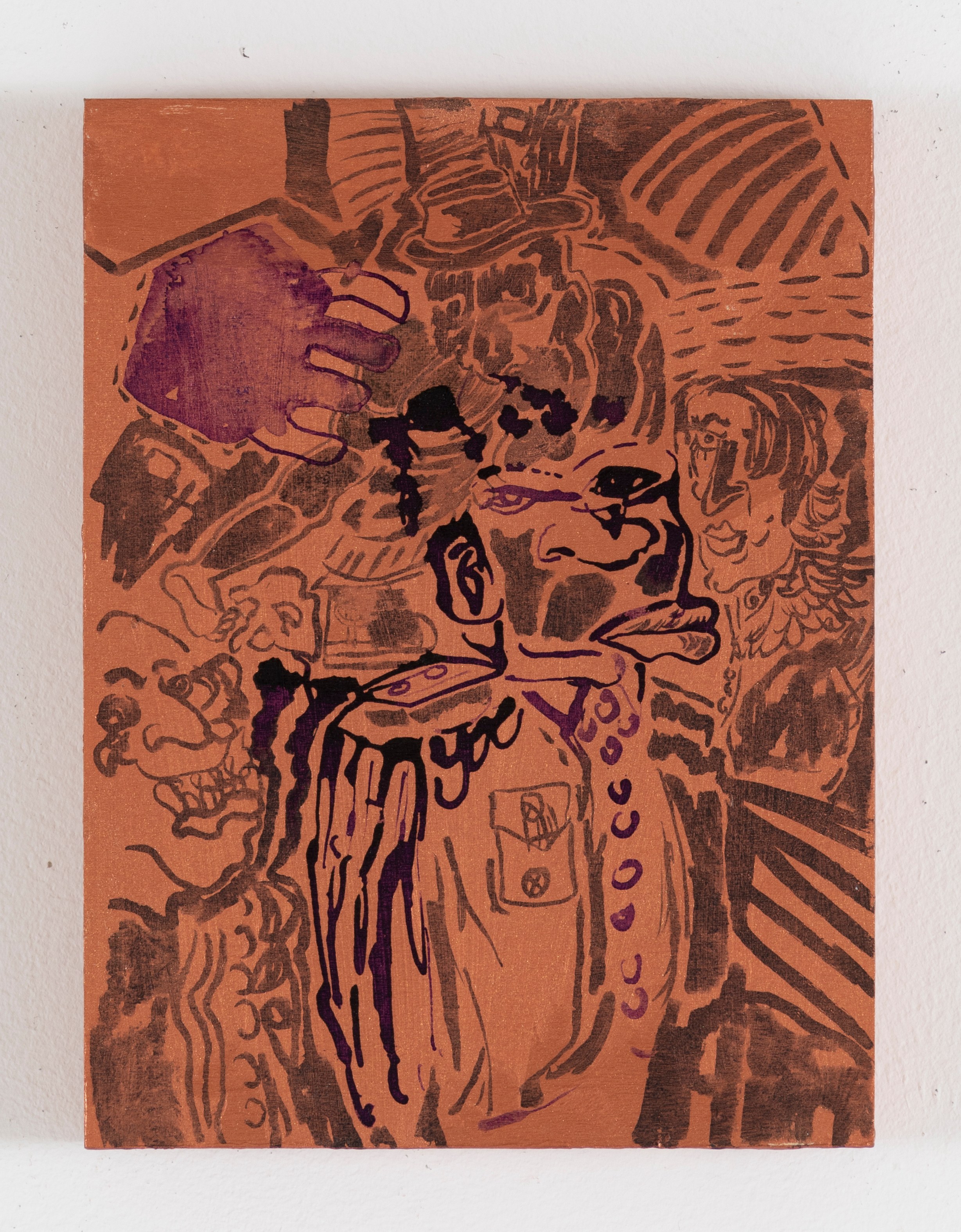 Walter Price, Pearl Lines at Greene Naftali, photo 75