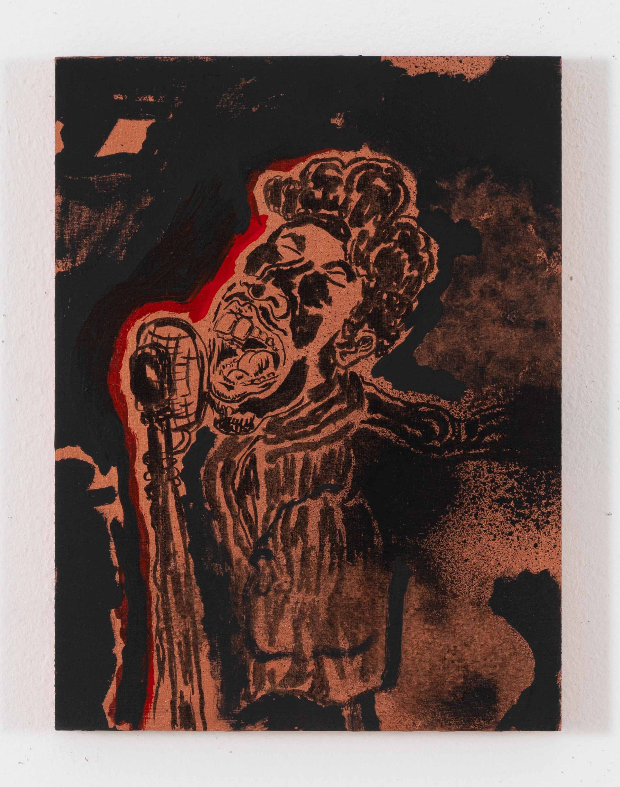 Walter Price, Pearl Lines at Greene Naftali, photo 78