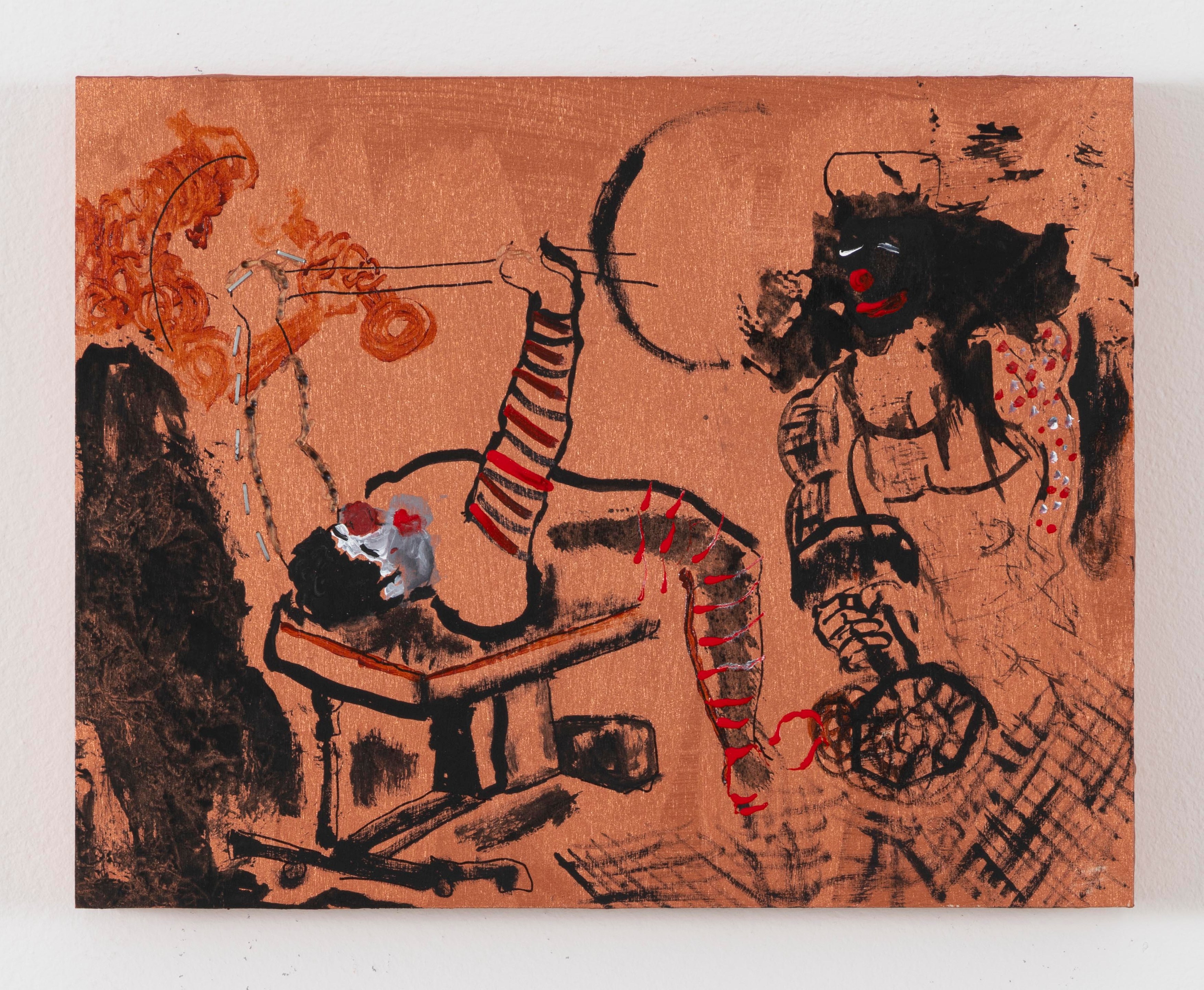 Walter Price, Pearl Lines at Greene Naftali, photo 79