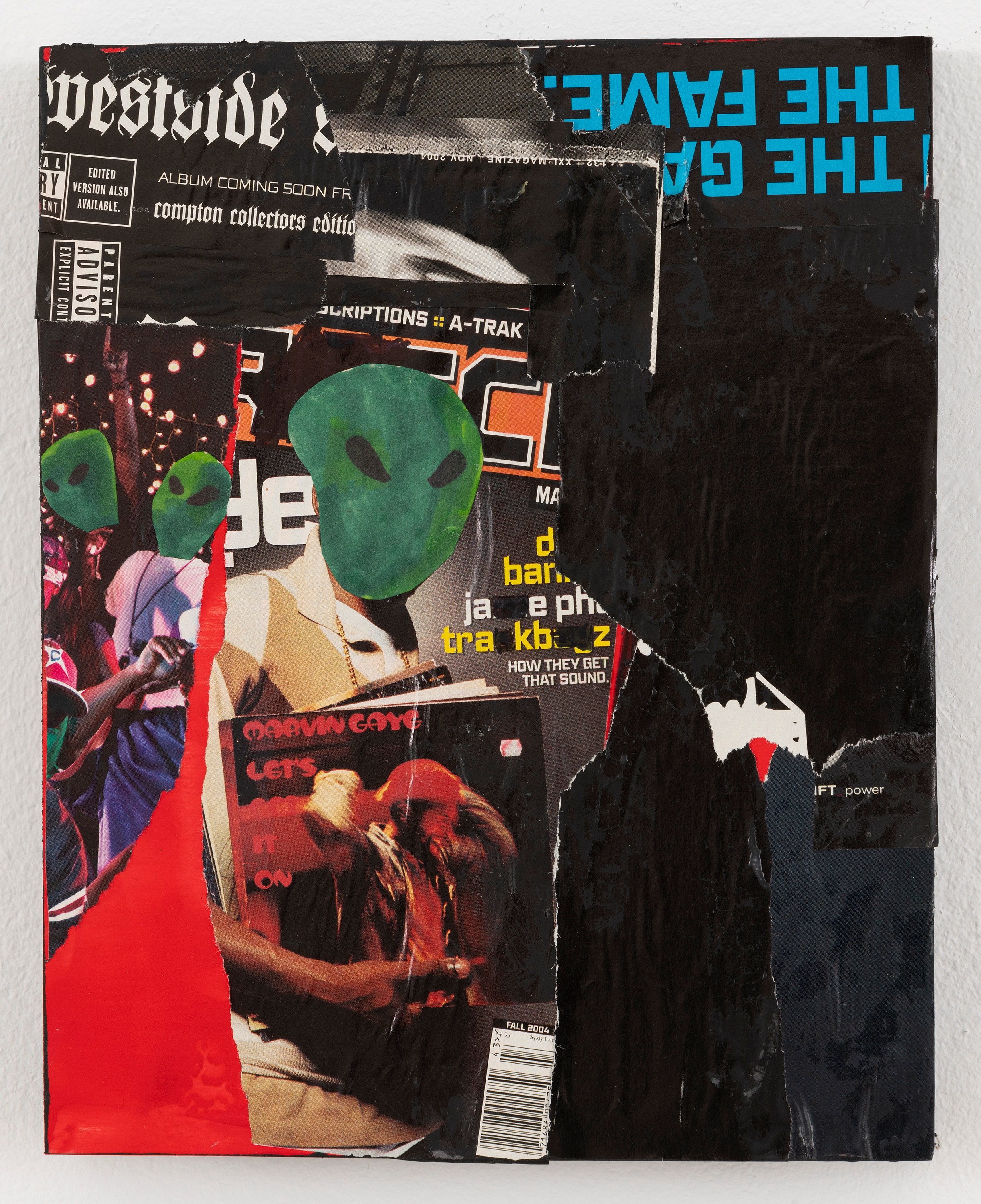 Walter Price, Pearl Lines at Greene Naftali, photo 73
