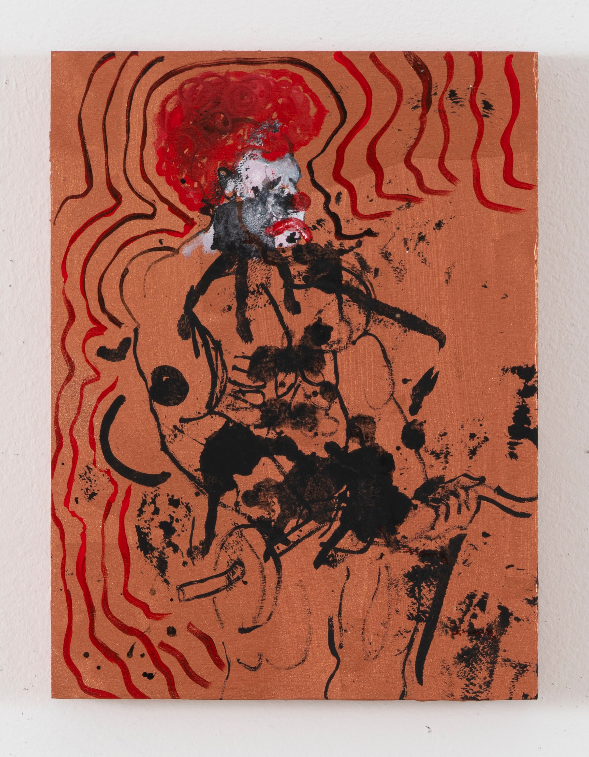 Walter Price, Pearl Lines at Greene Naftali, photo 81