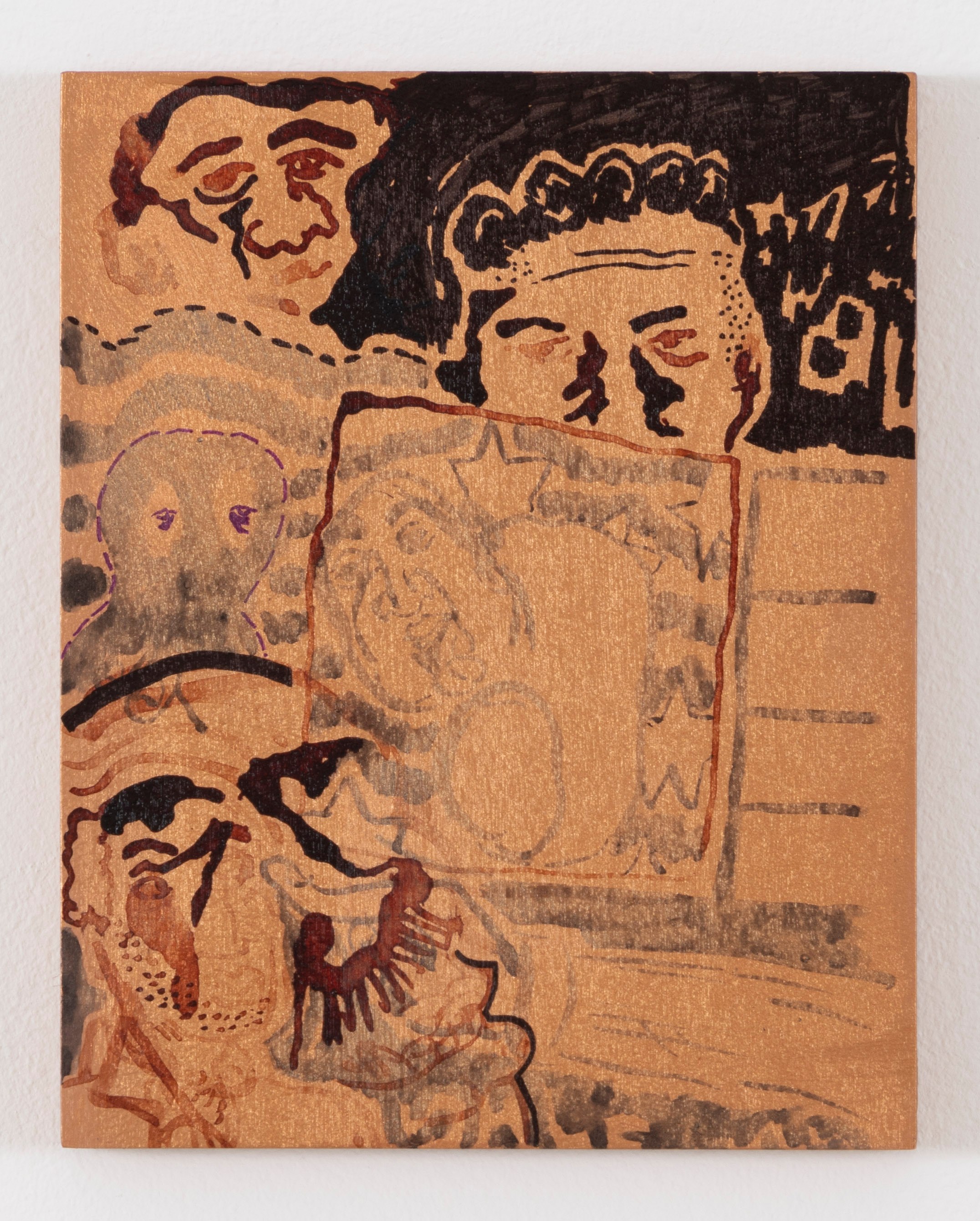 Walter Price, Pearl Lines at Greene Naftali, photo 80
