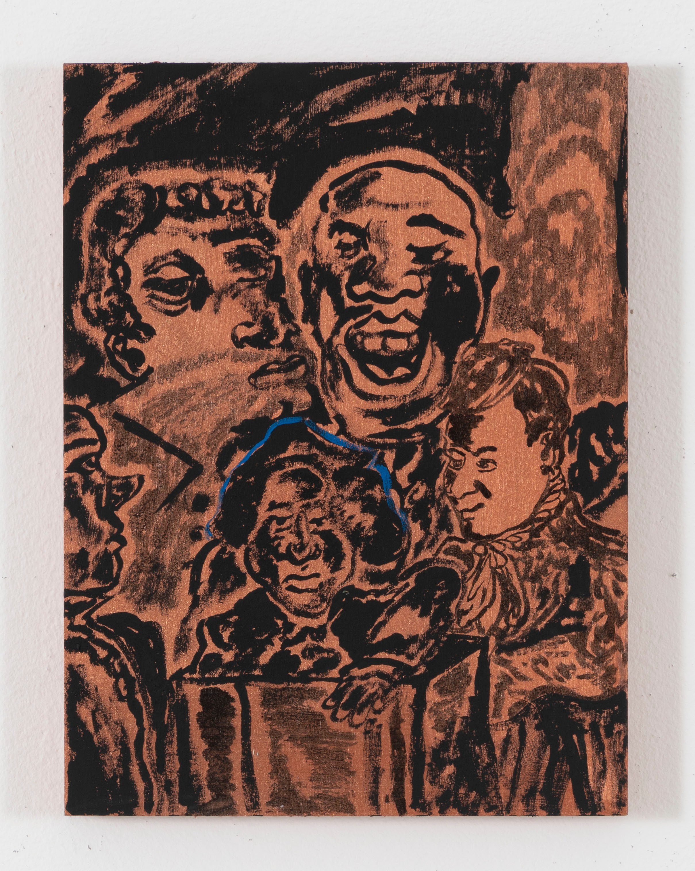 Walter Price, Pearl Lines at Greene Naftali, photo 83