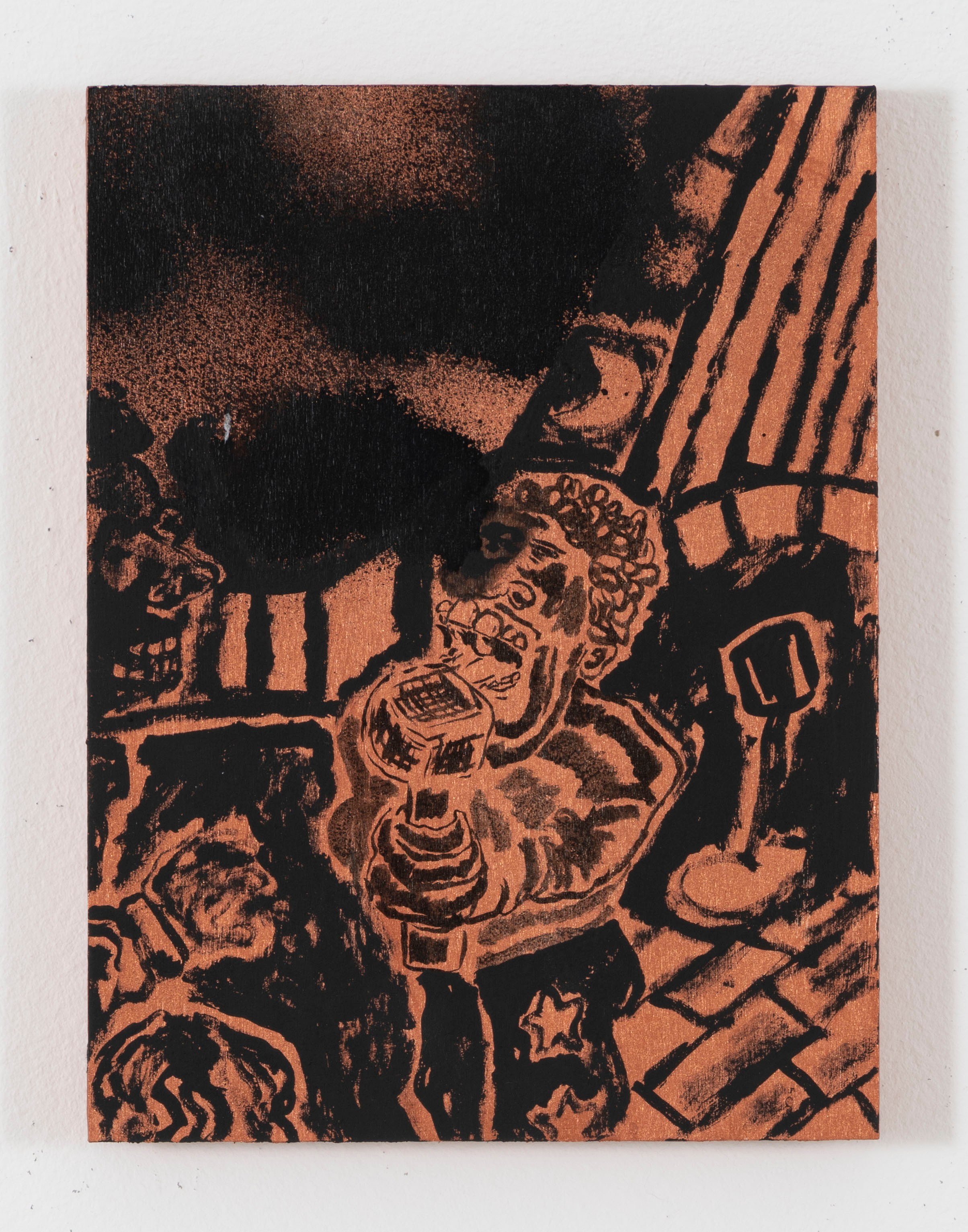Walter Price, Pearl Lines at Greene Naftali, photo 82