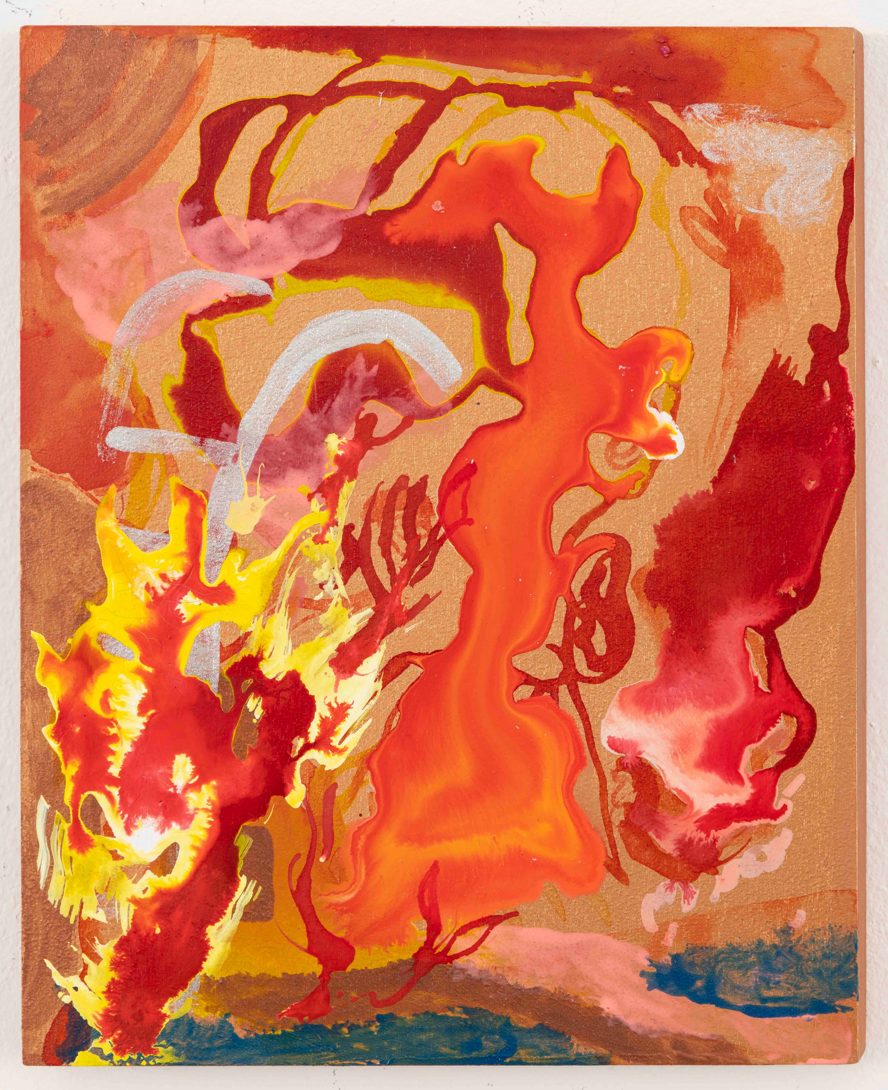 Walter Price, Pearl Lines at Greene Naftali, photo 84