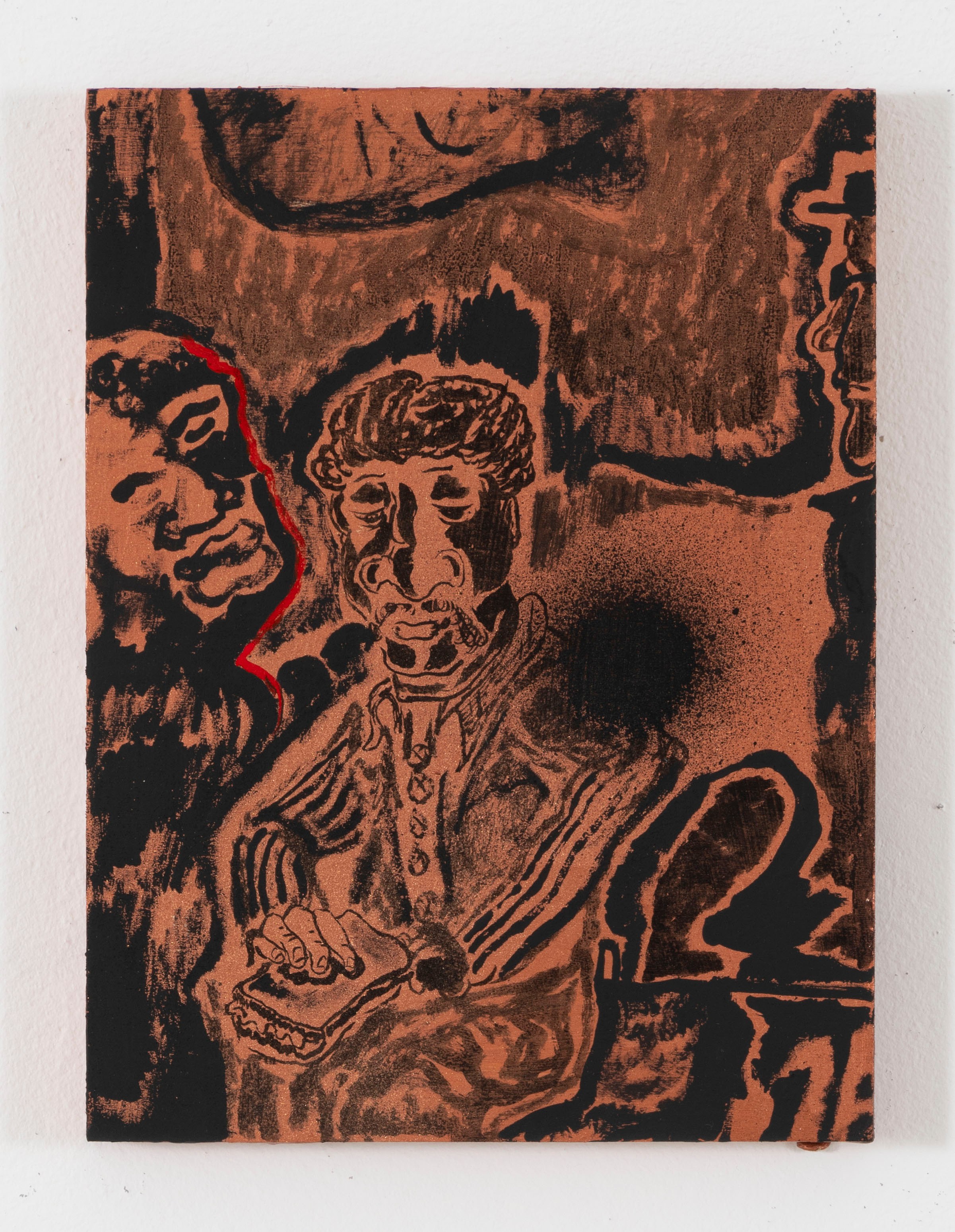 Walter Price, Pearl Lines at Greene Naftali, photo 86