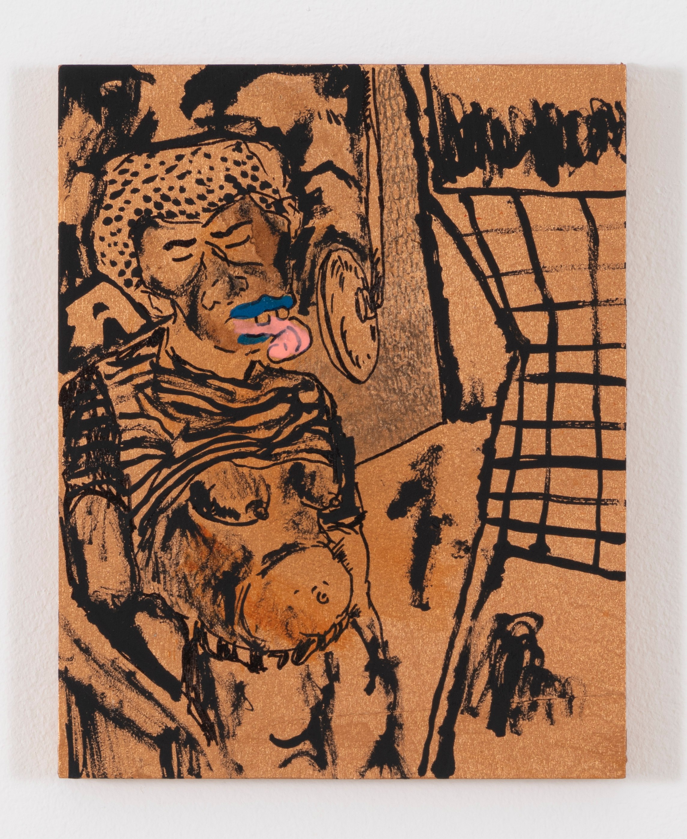 Walter Price, Pearl Lines at Greene Naftali, photo 87