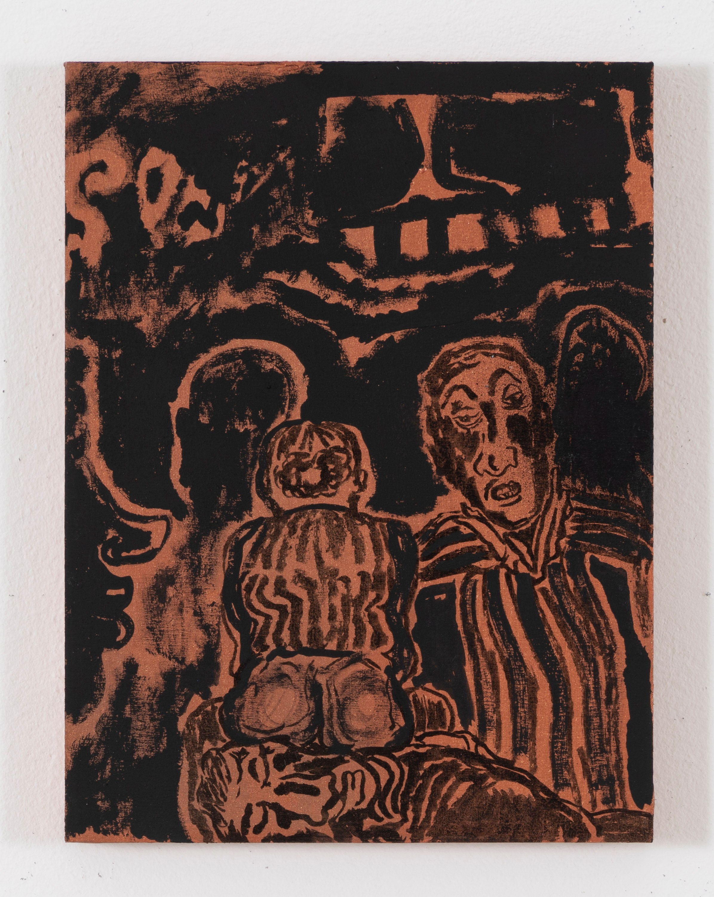 Walter Price, Pearl Lines at Greene Naftali, photo 85