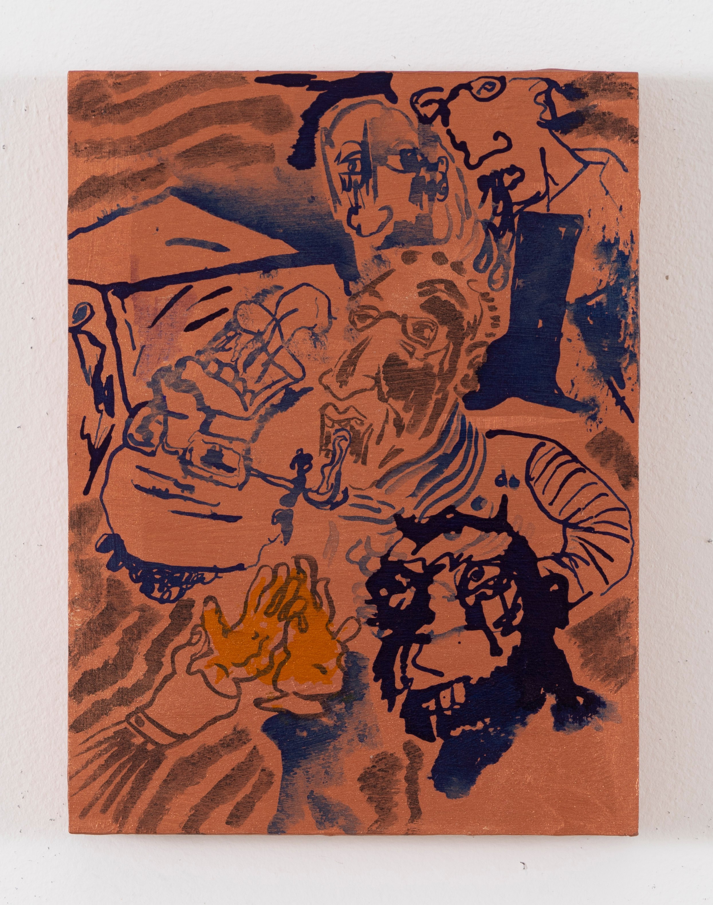 Walter Price, Pearl Lines at Greene Naftali, photo 89