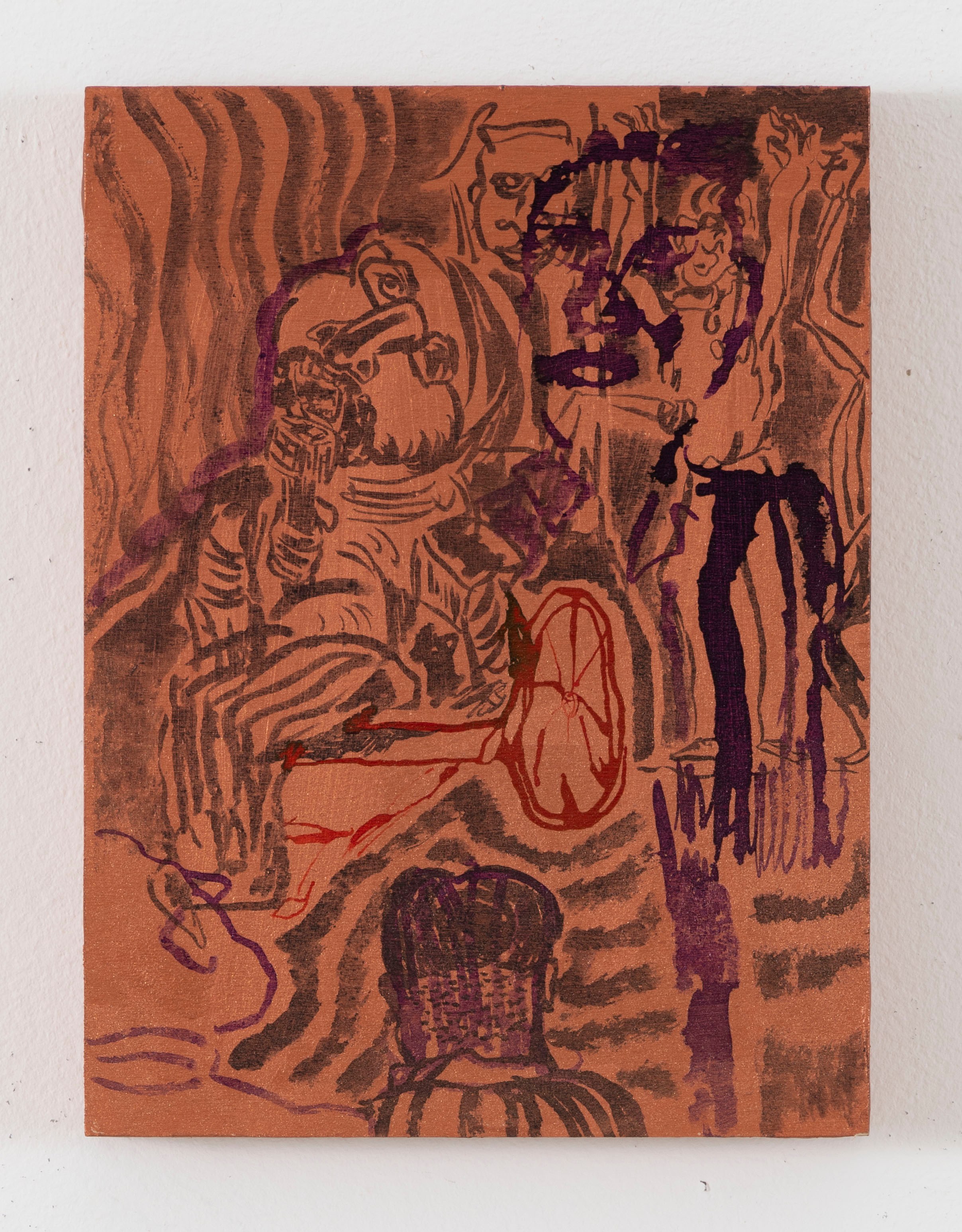Walter Price, Pearl Lines at Greene Naftali, photo 90