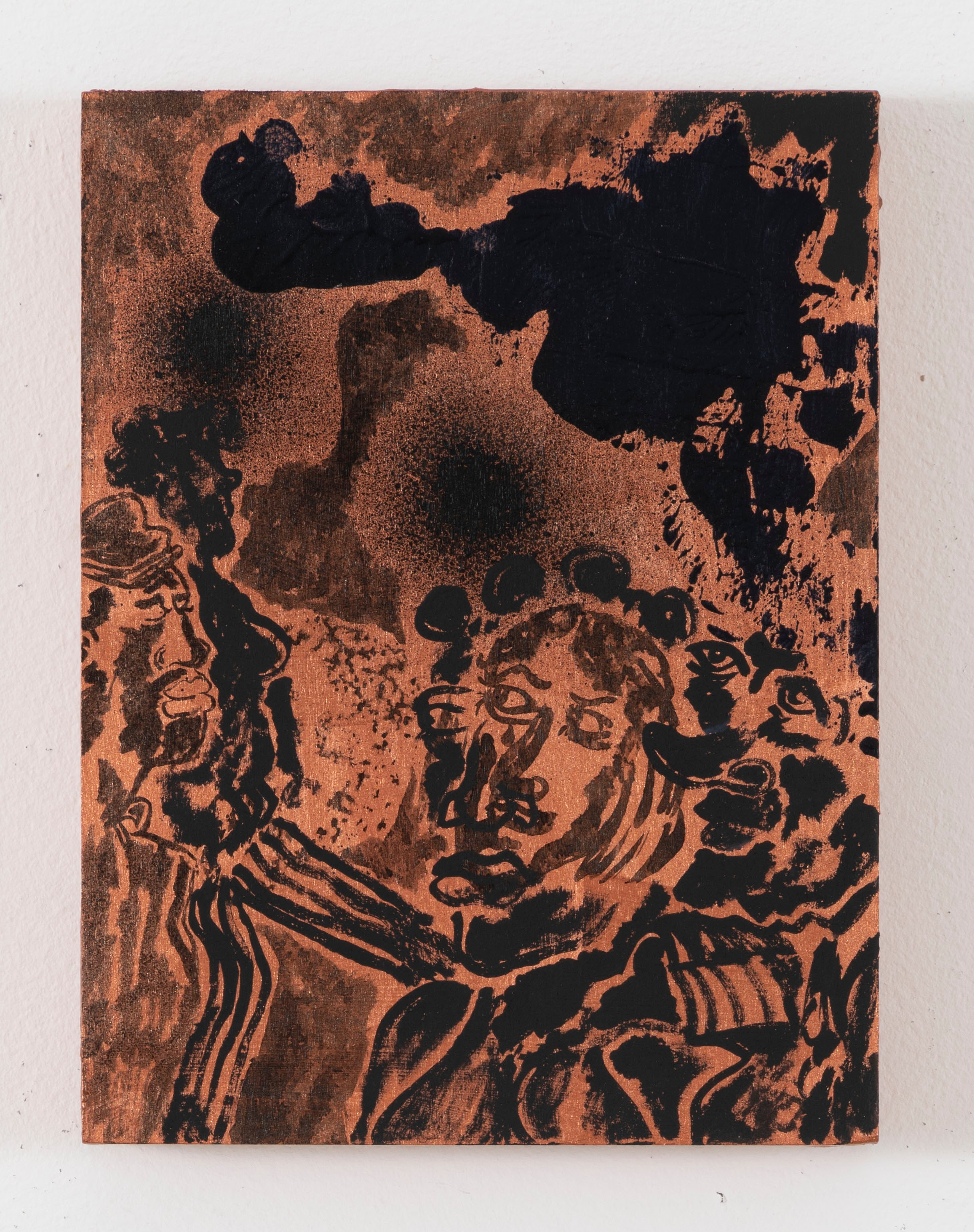 Walter Price, Pearl Lines at Greene Naftali, photo 92