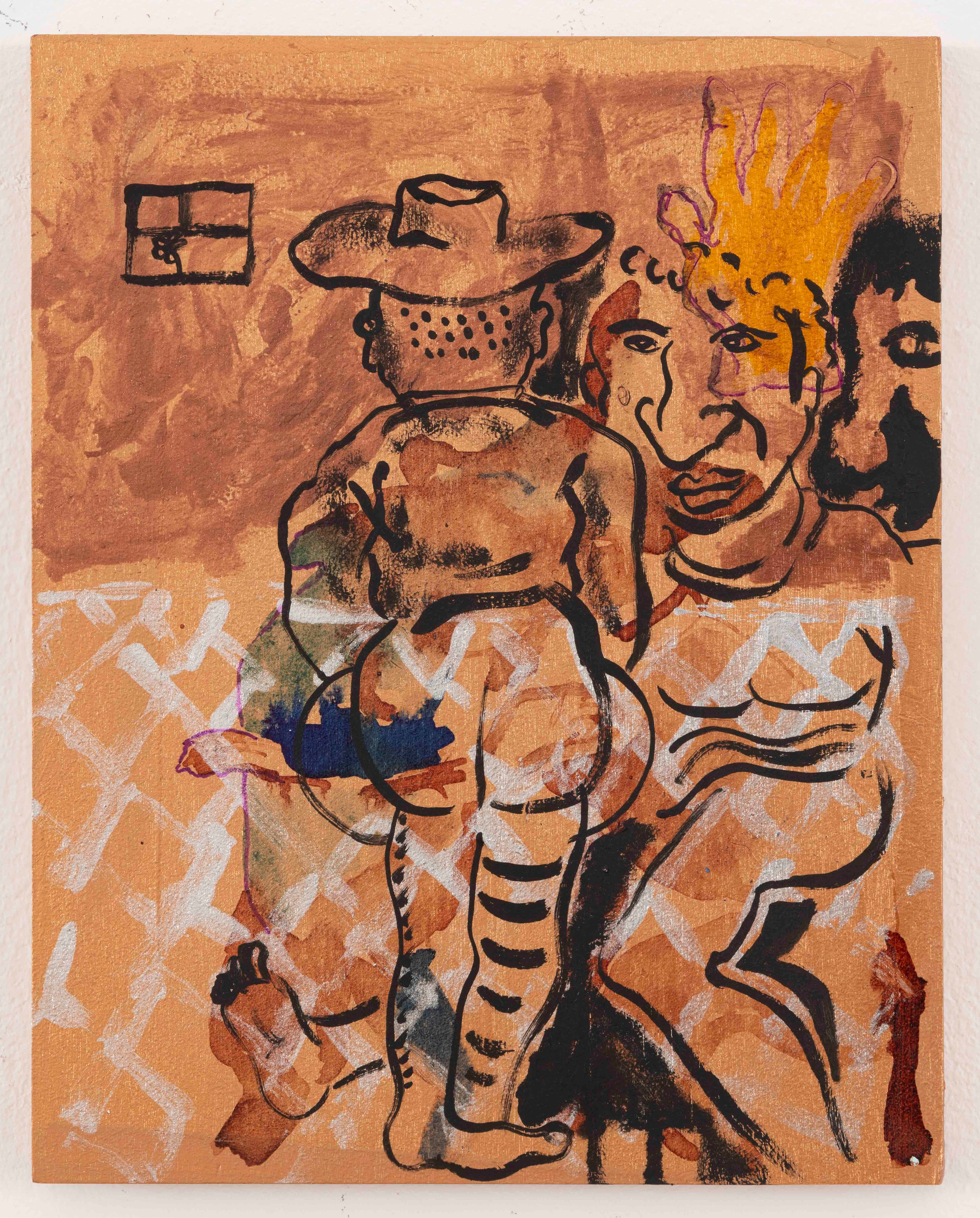 Walter Price, Pearl Lines at Greene Naftali, photo 95