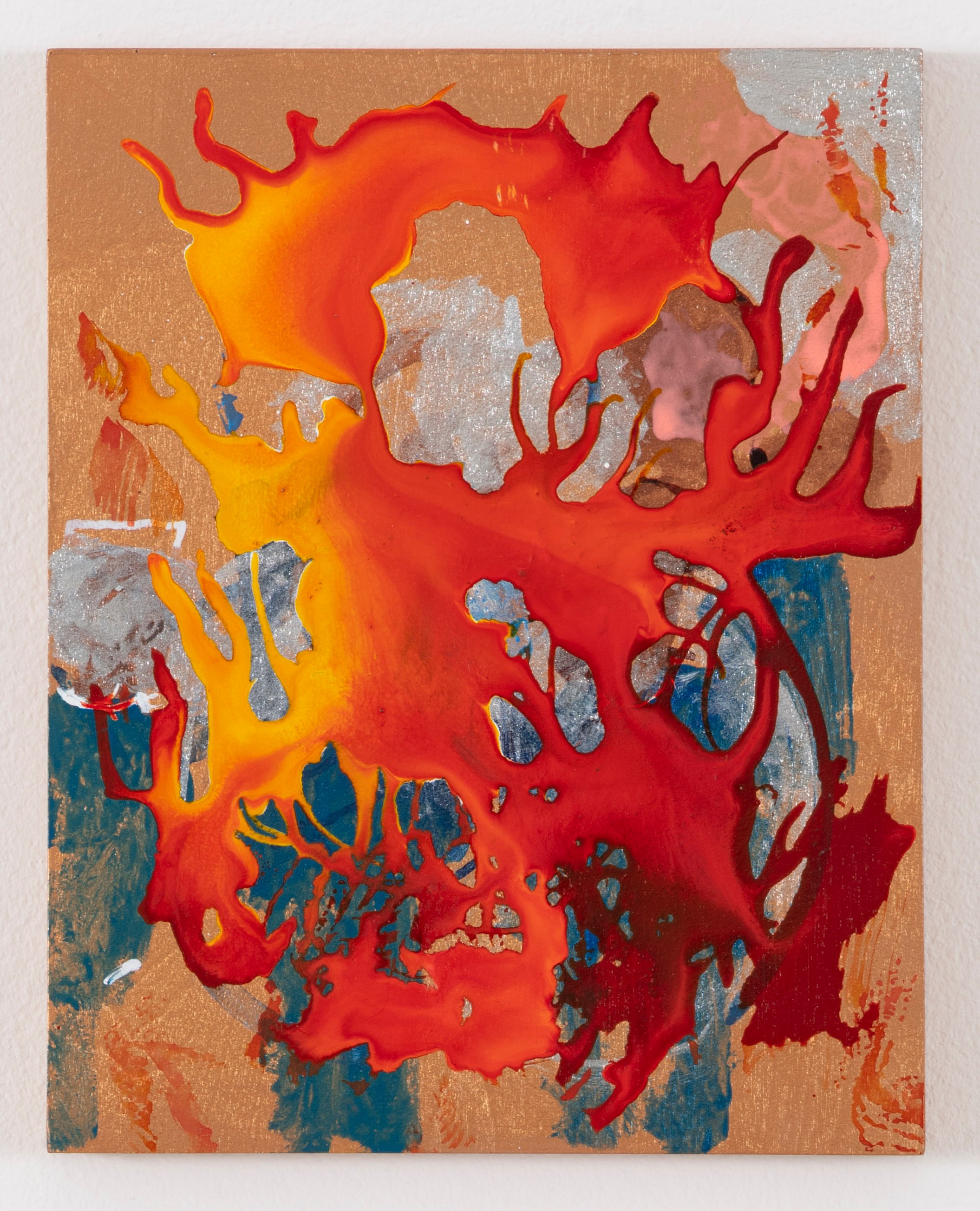 Walter Price, Pearl Lines at Greene Naftali, photo 94