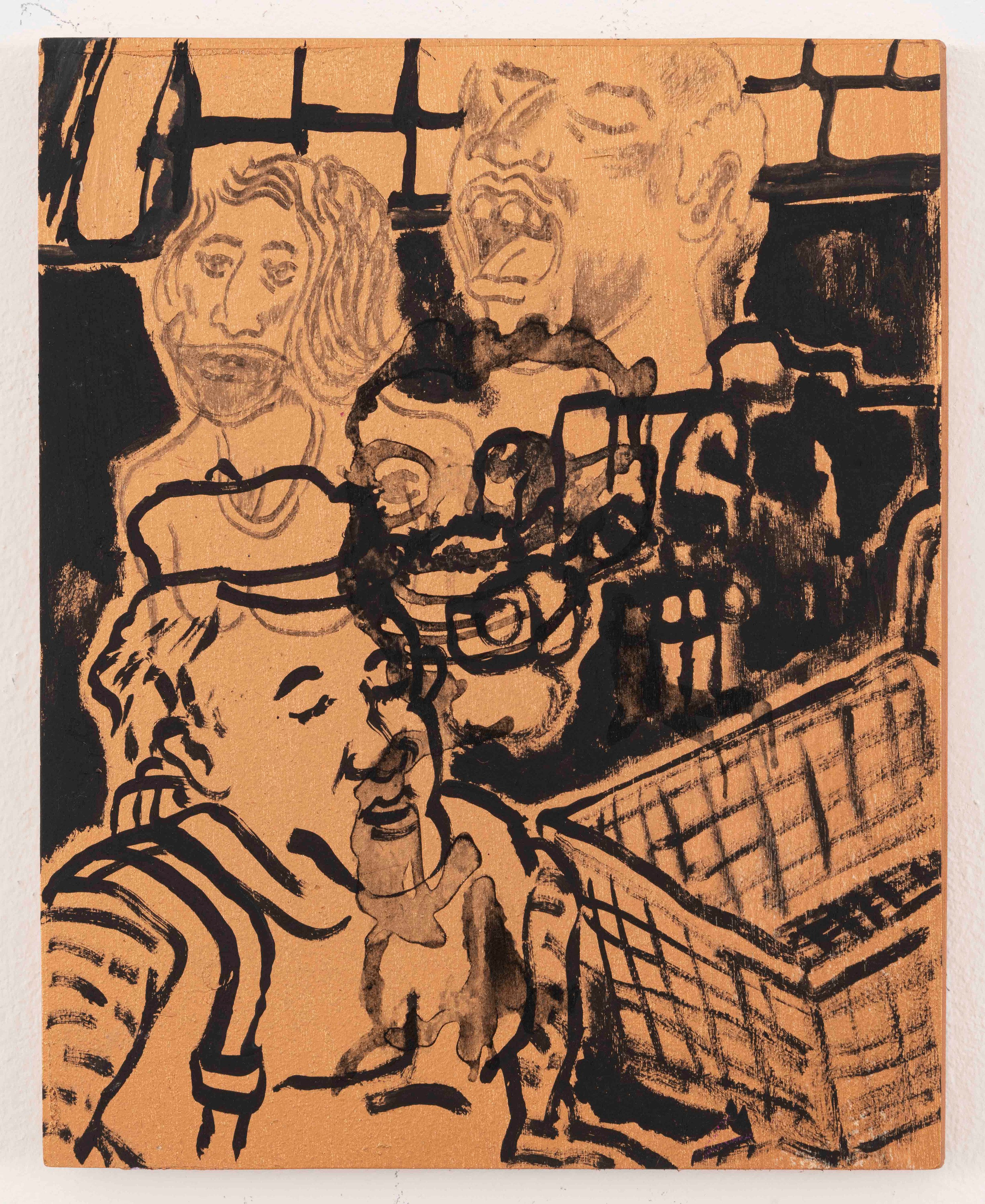 Walter Price, Pearl Lines at Greene Naftali, photo 97