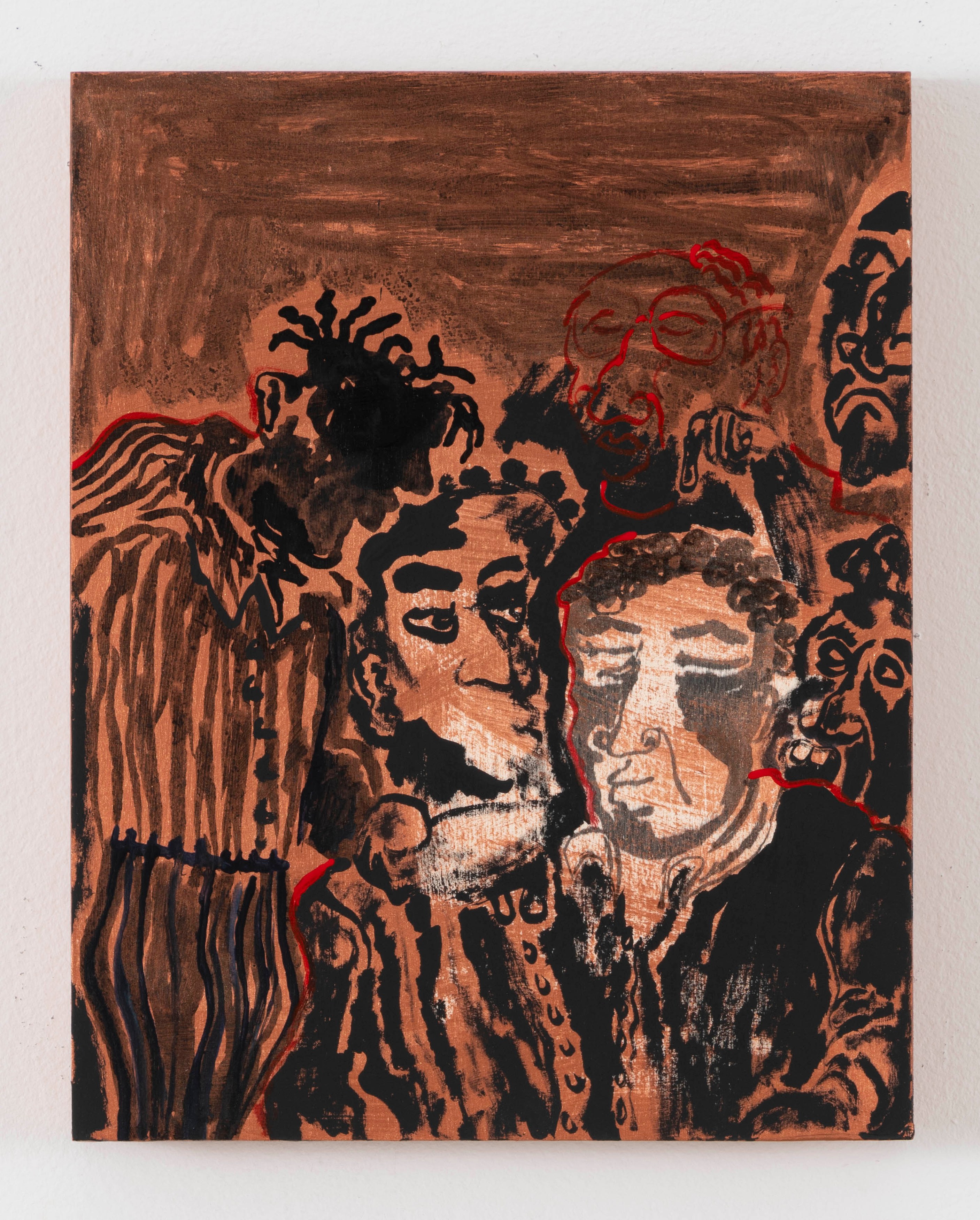 Walter Price, Pearl Lines at Greene Naftali, photo 96
