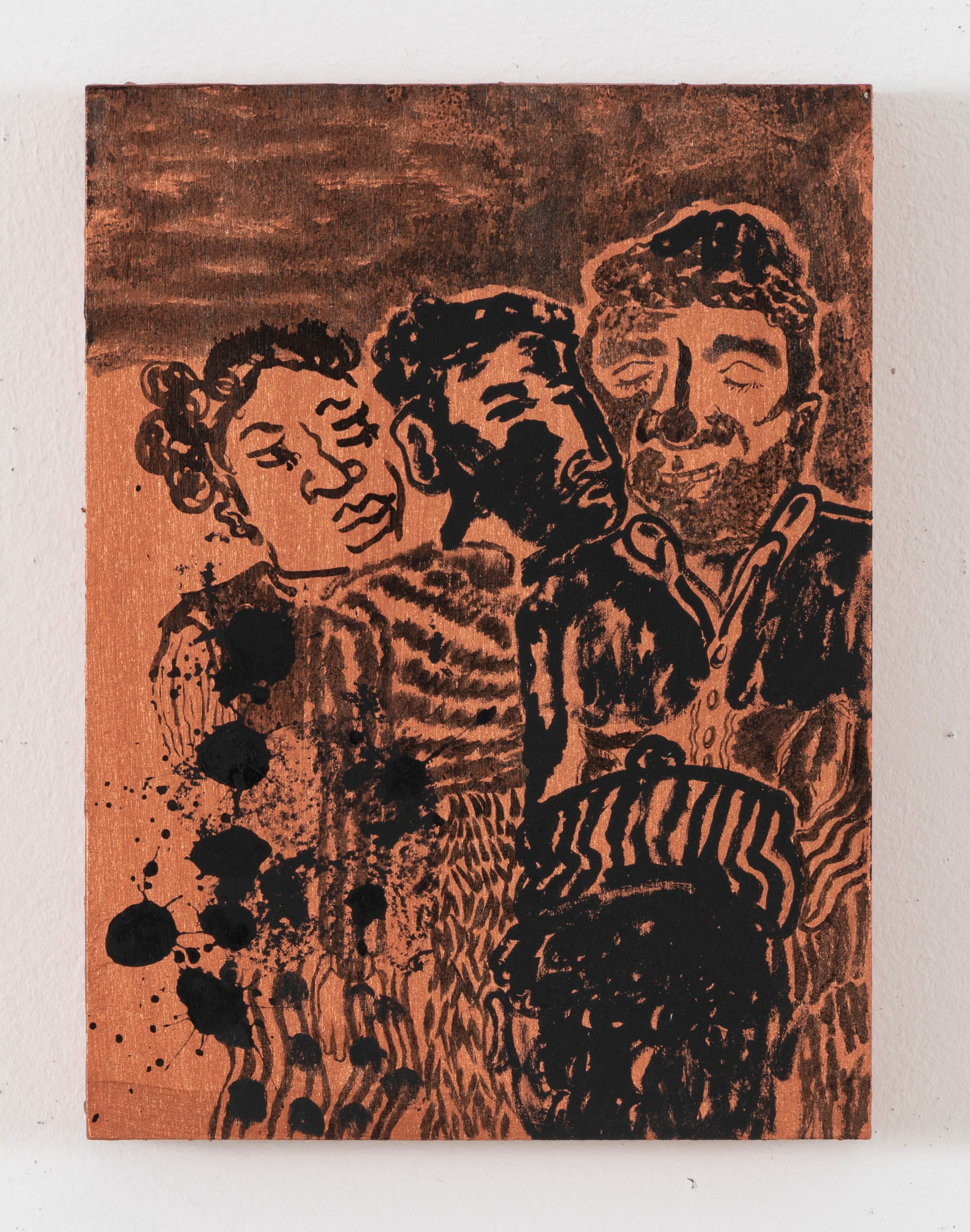 Walter Price, Pearl Lines at Greene Naftali, photo 99