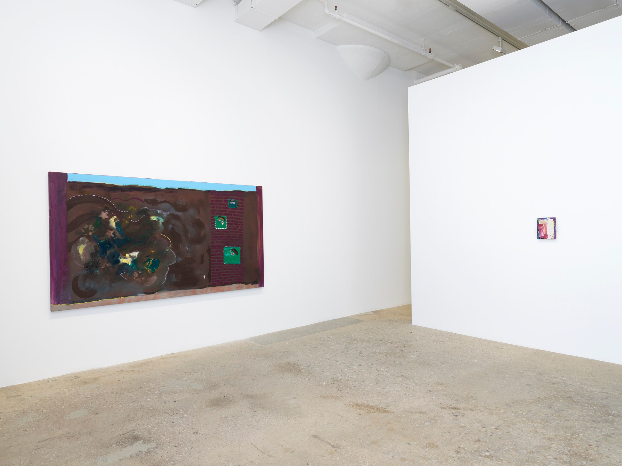 Walter Price, Pearl Lines at Greene Naftali, photo 2