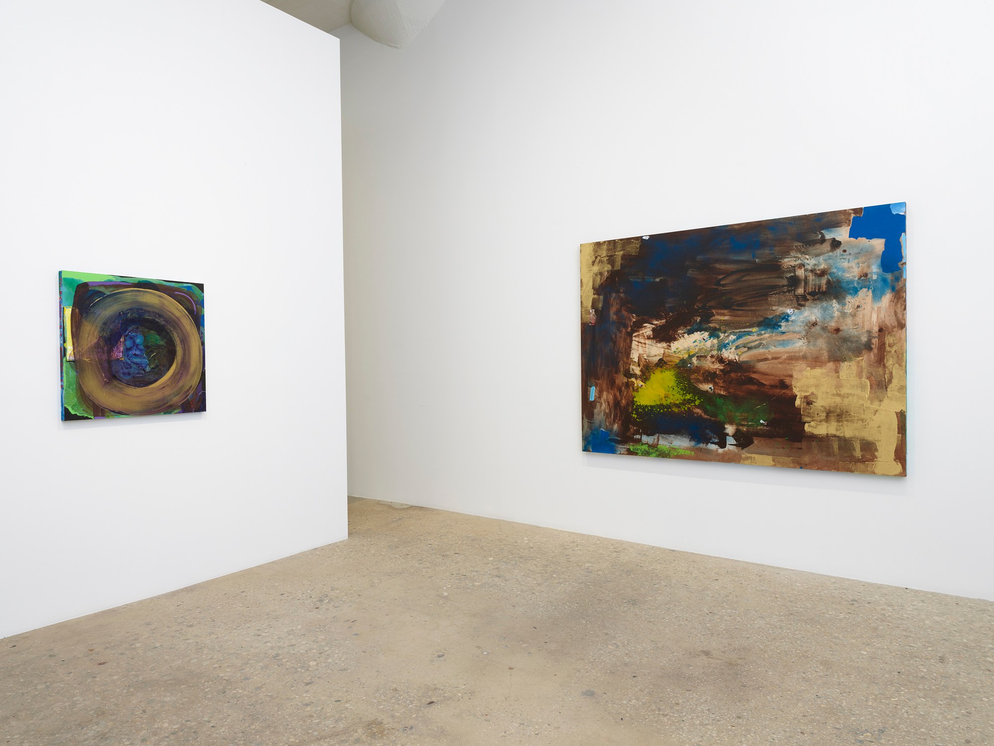 Walter Price, Pearl Lines at Greene Naftali, photo 3