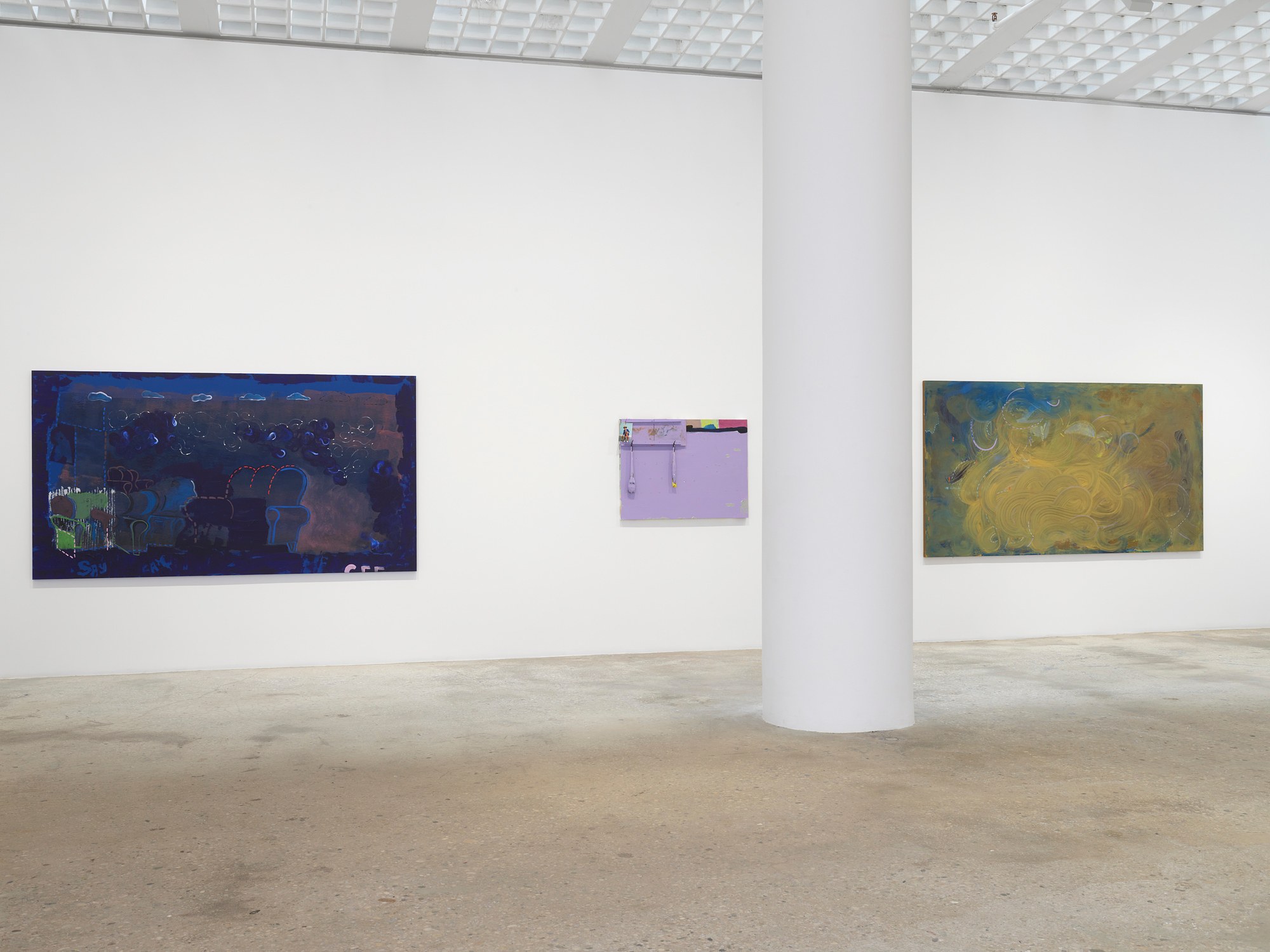 Walter Price, Pearl Lines at Greene Naftali, photo 5