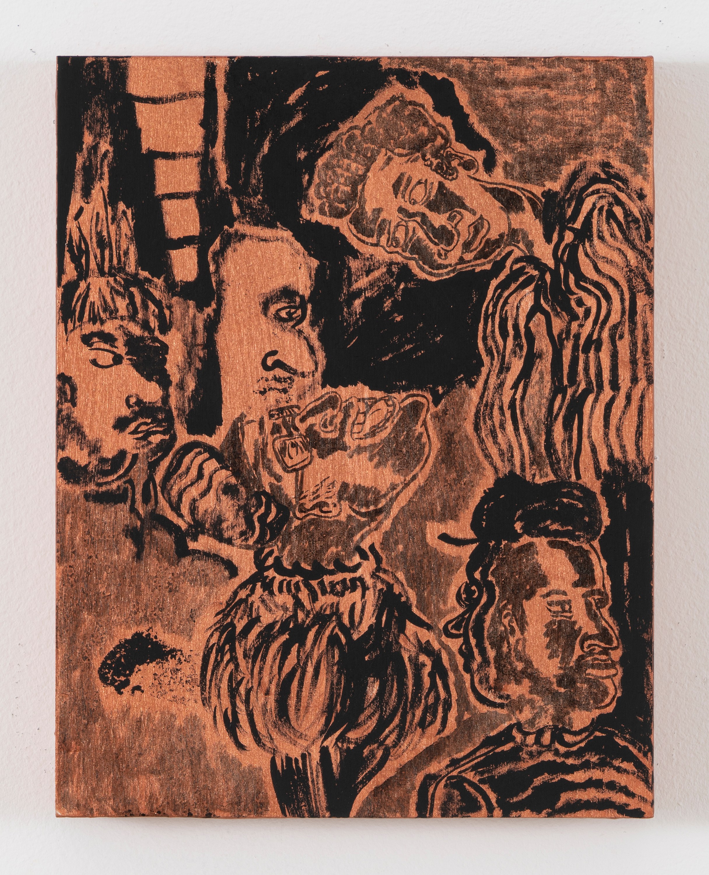Walter Price, Pearl Lines at Greene Naftali, photo 102