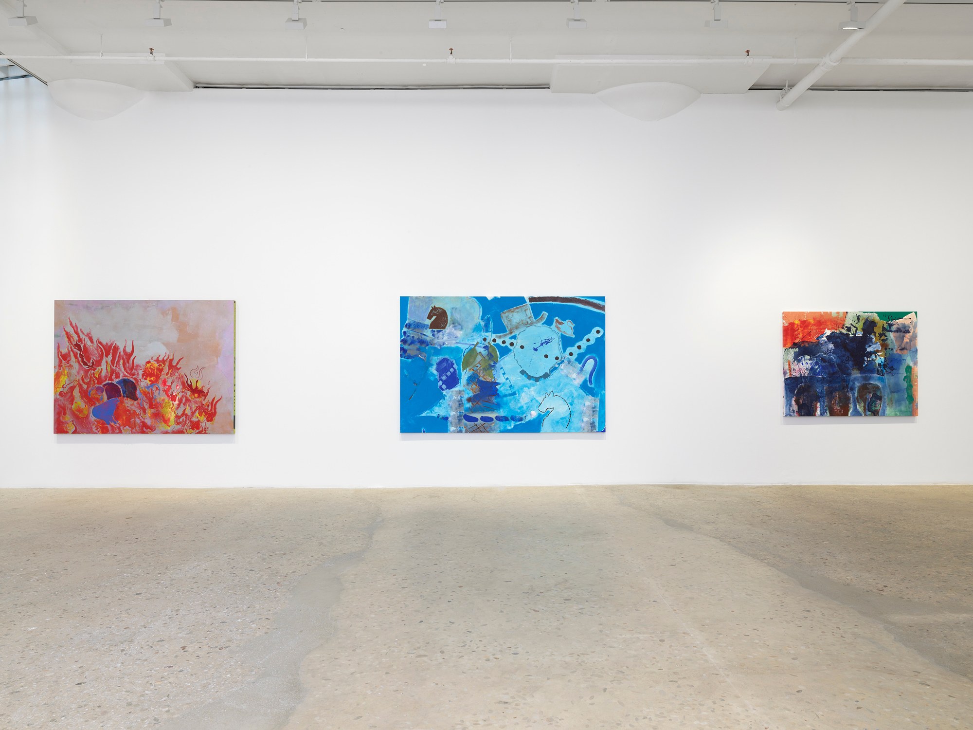 Walter Price, Pearl Lines at Greene Naftali, photo 7