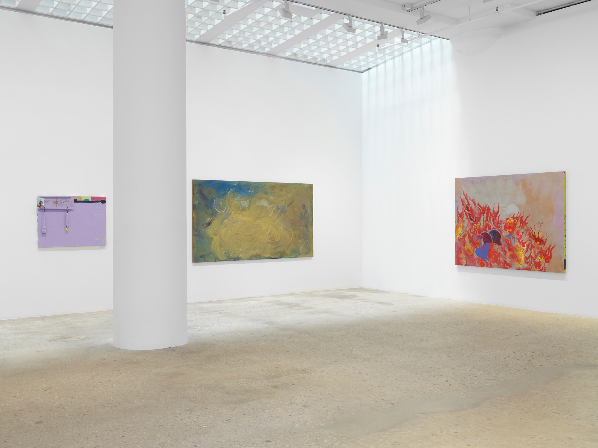 Walter Price, Pearl Lines at Greene Naftali, photo 6